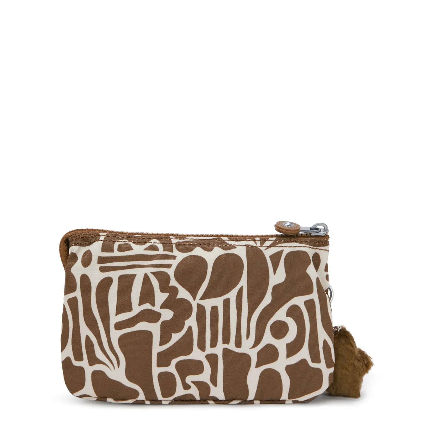 Kipling Creativity L buideltas Groot Cocktail Khaki met vakindeling