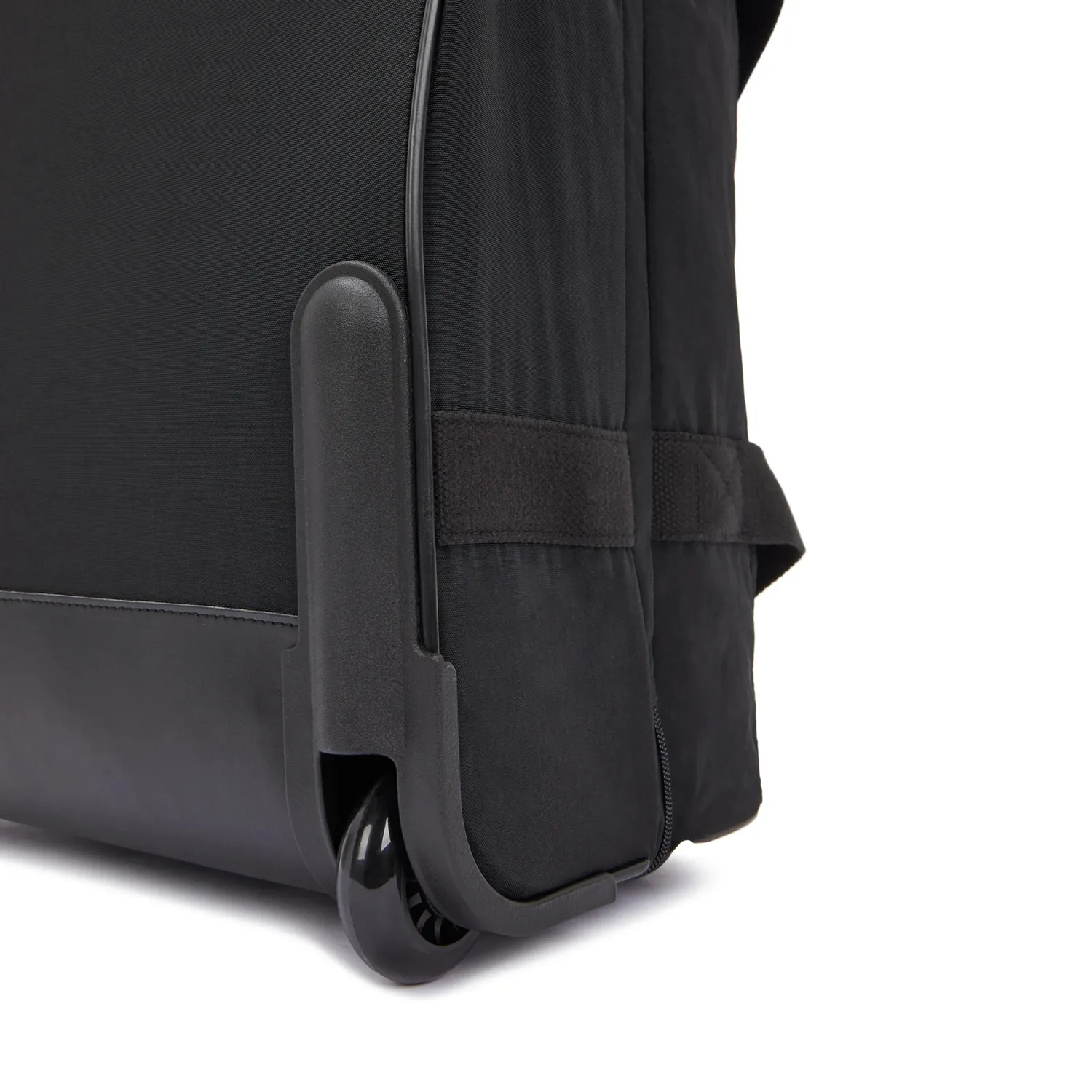 Kipling Teagan US koffer Black Noir klein lichtgewicht