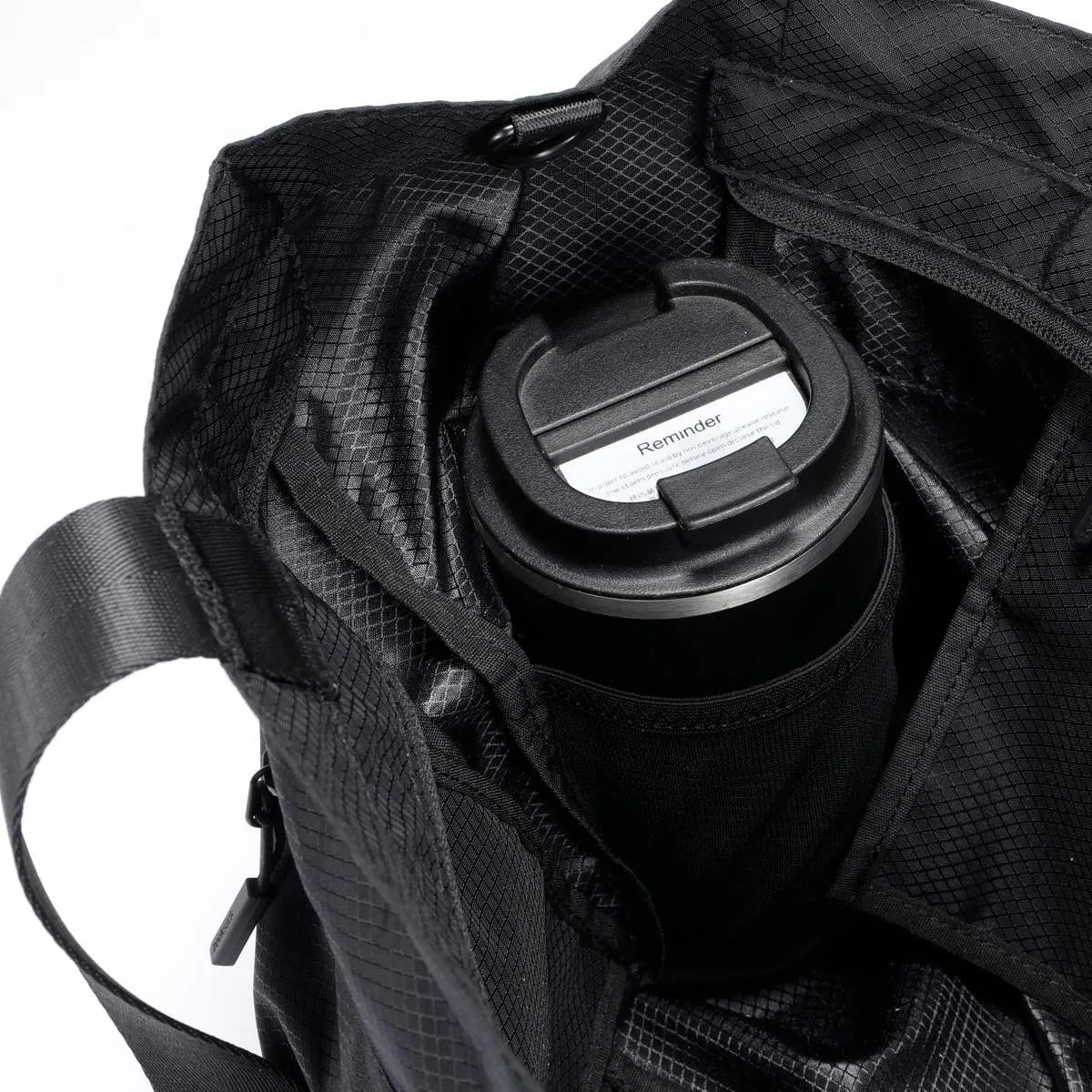 ZEEKSACK Packable Travel Tote reistas opvouwbaar 20L
