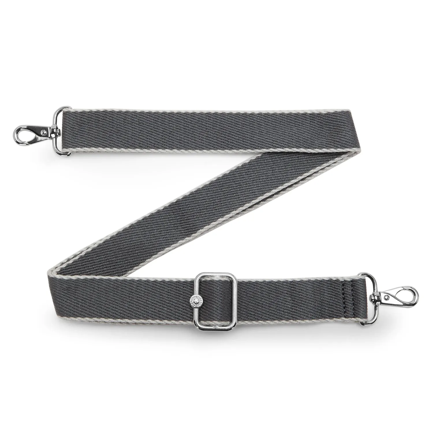 Kipling Elysia schoudertas Moonlit Grey medium vakken