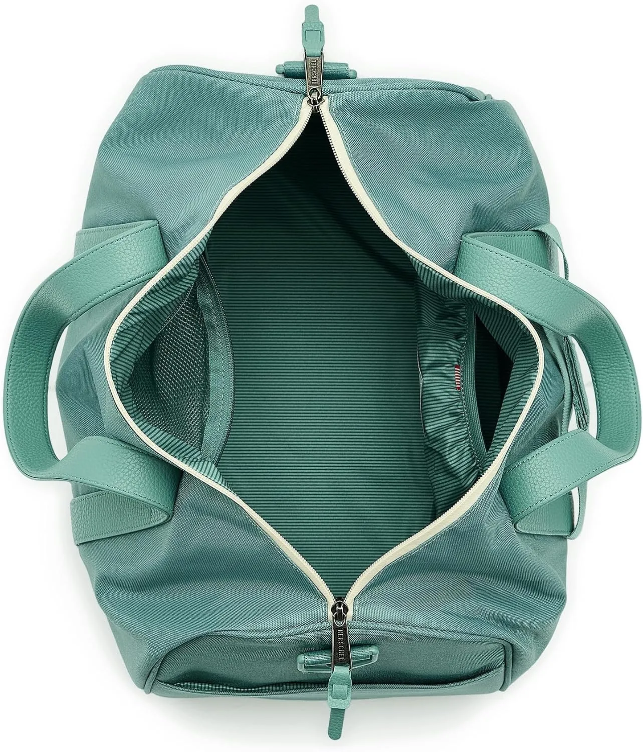 Herschel Novel Reistas Trellis canvas weekendtas