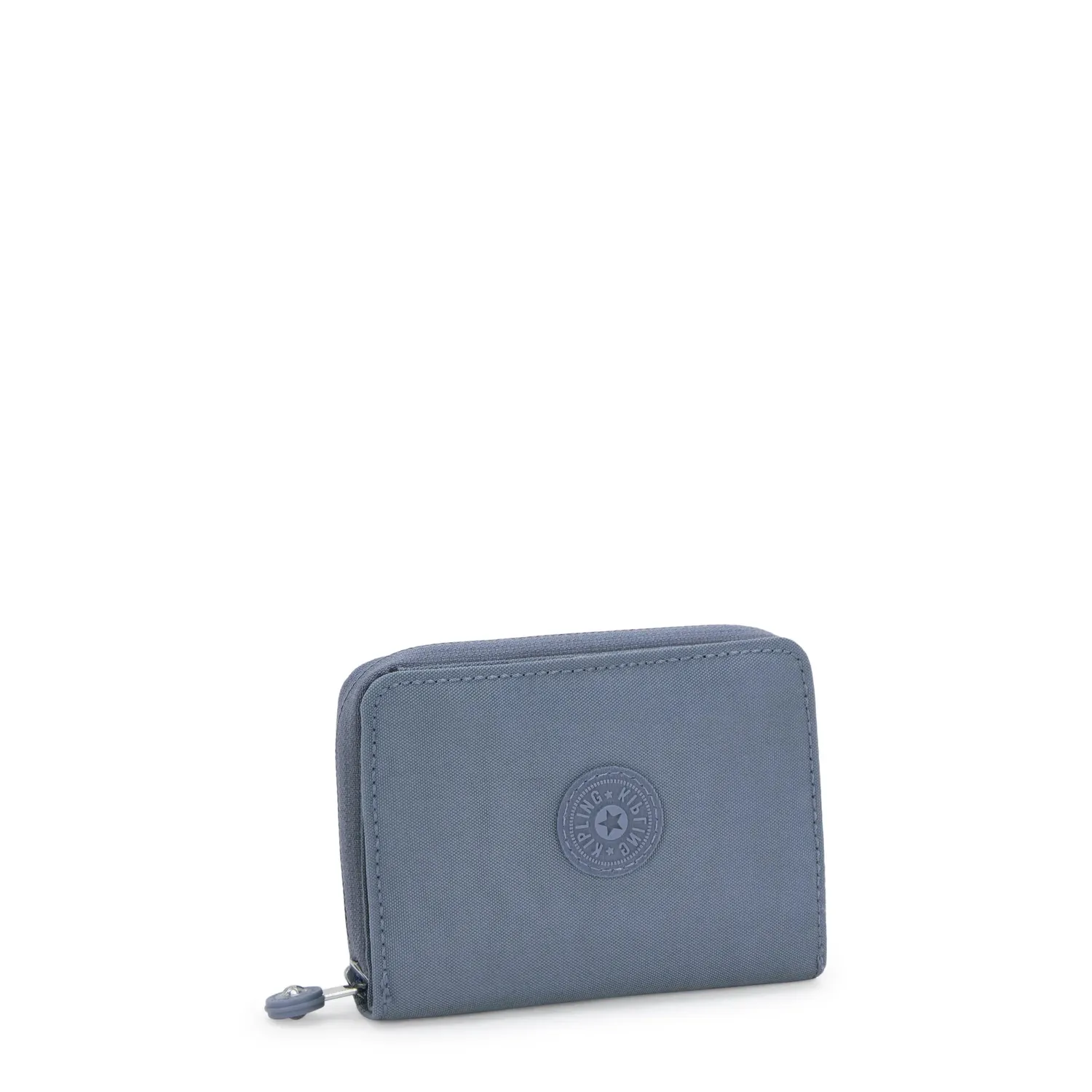 Kipling Money Love portemonnee Blue Stone Medium RFID