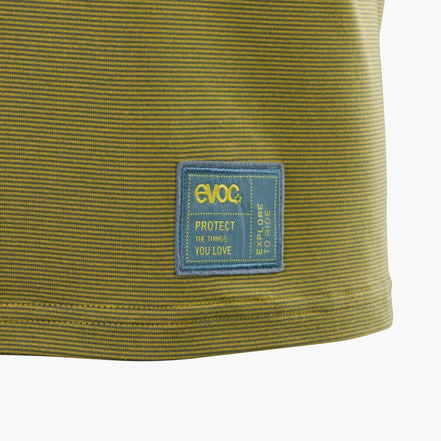 Evoc Dry Women T-shirt steel dames fiets