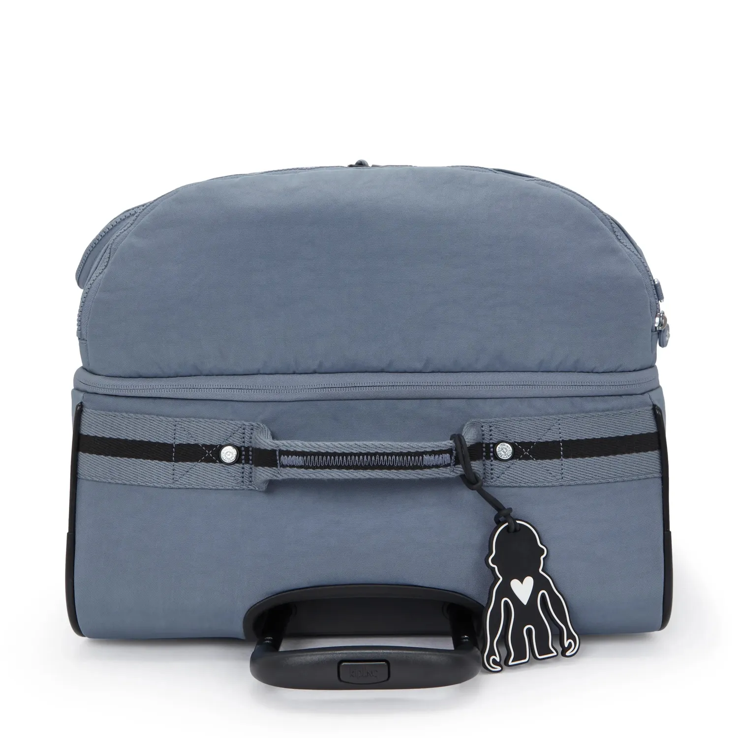 Kipling Aviana L rolreistas Blue Stone groot 2 wielen TSA