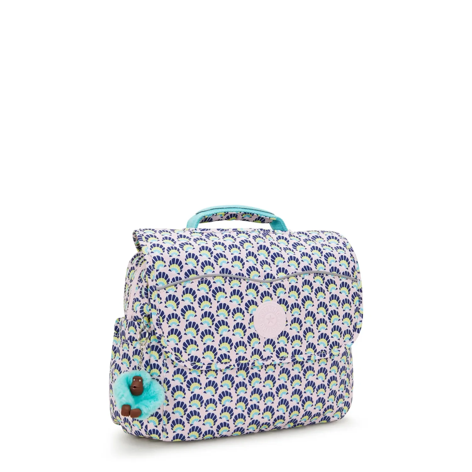 Kipling Codie S rugzak Klein Geo Shell schooltas