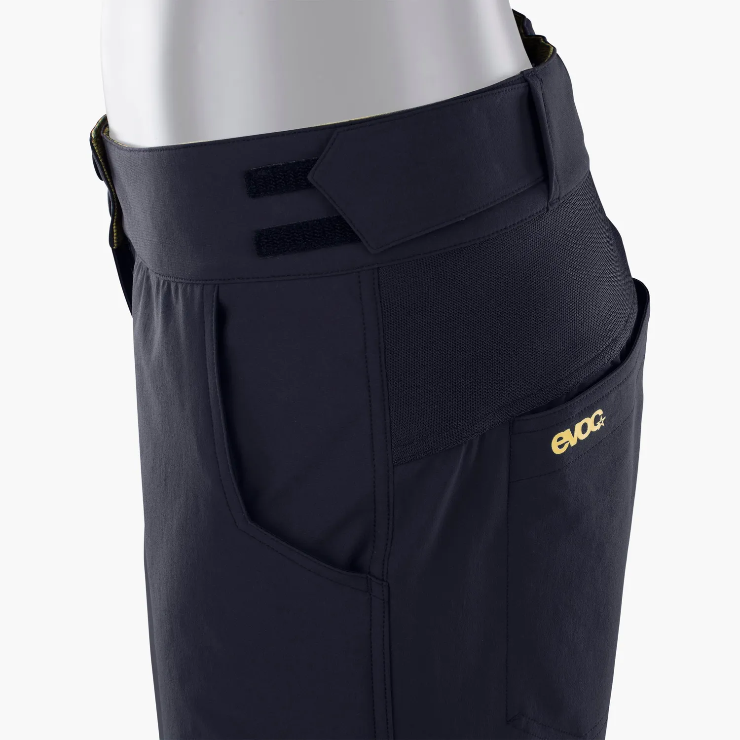 Evoc Bike Shorts Women fietsbroek zwart ademend