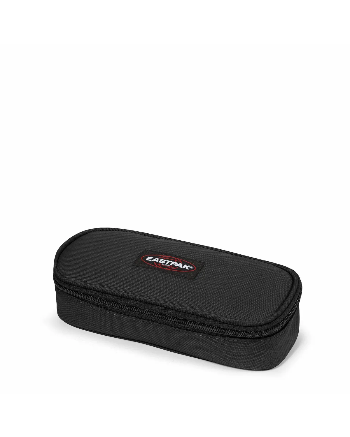 Eastpak Oval Single etui zwart medium waterafstotend