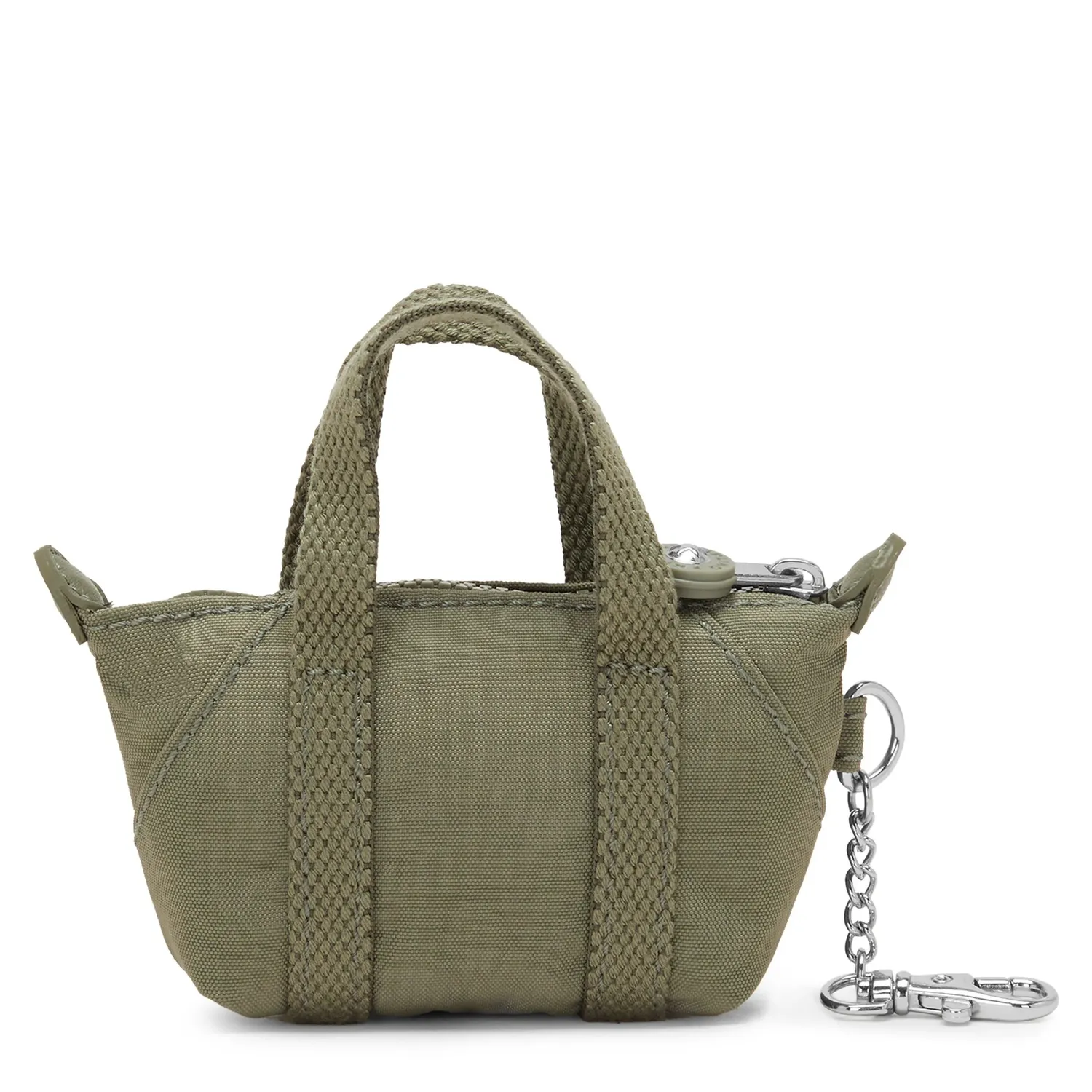 Kipling Mini Art portemonnee Almost Sage extra klein