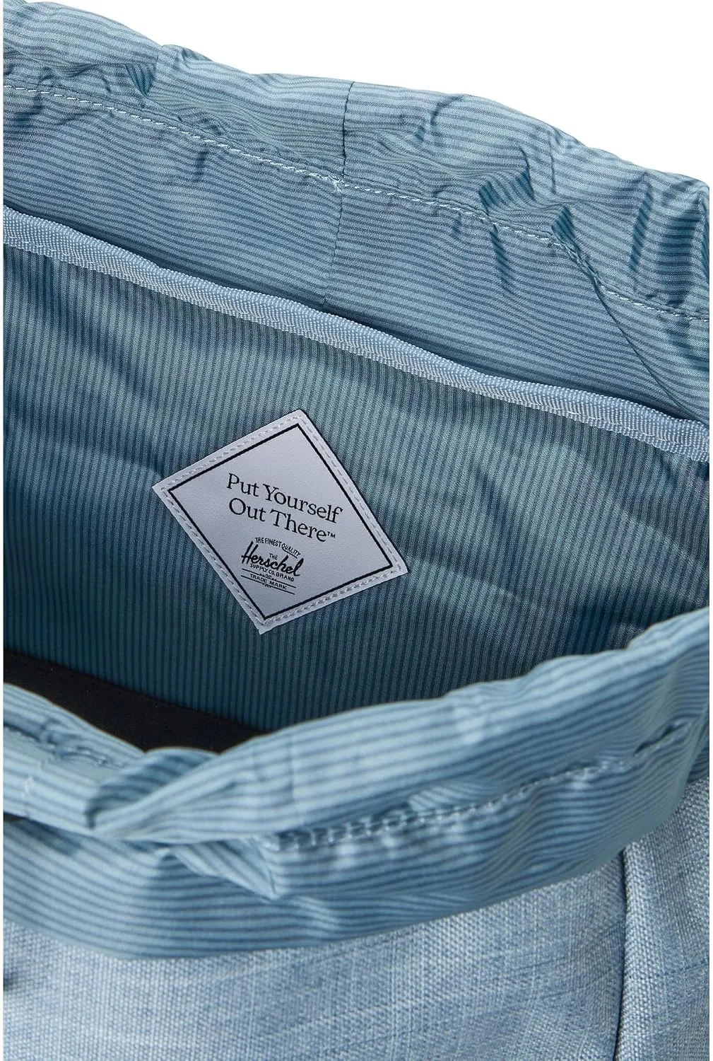 Herschel Little America rugzak Ashley Blue 30L