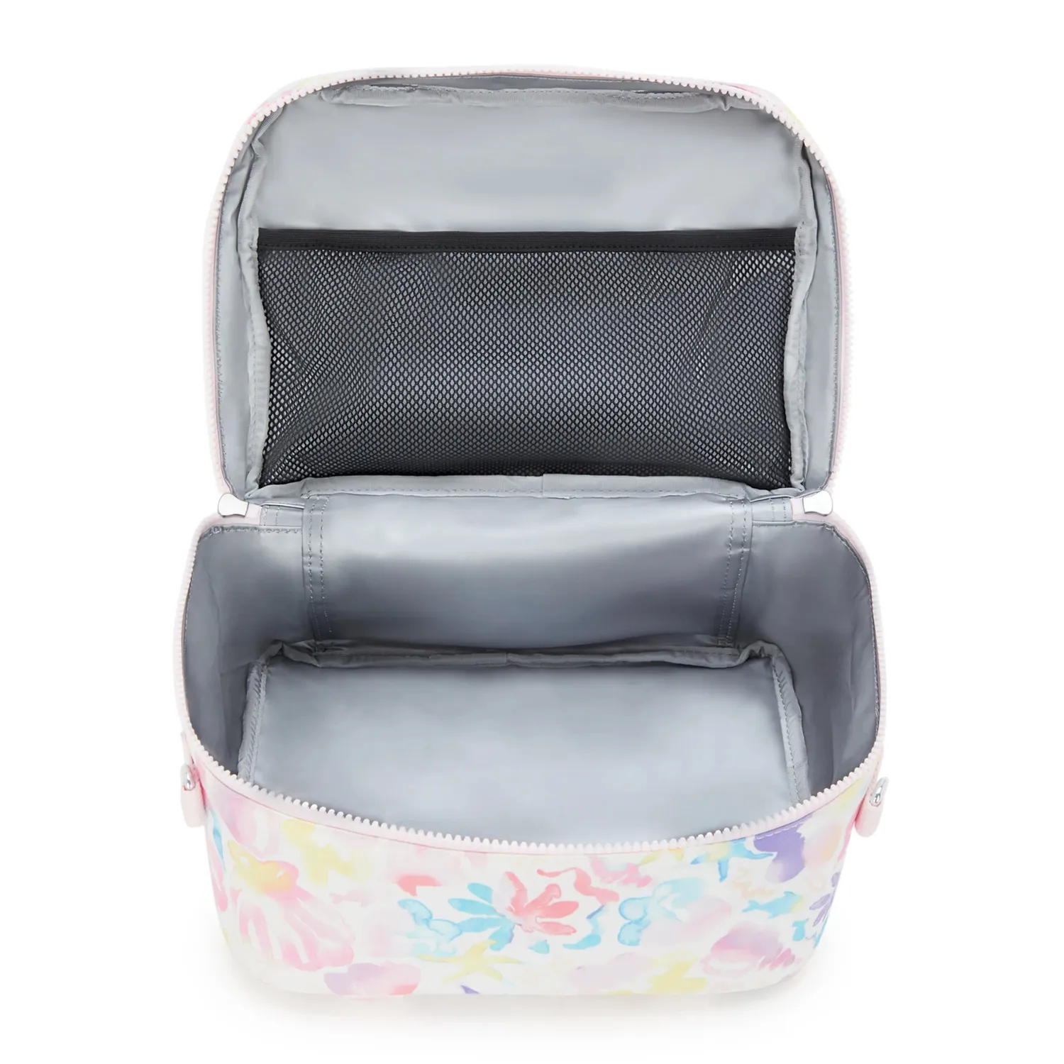 Kipling Miyo lunchtas Aqua Sea groot geisoleerd