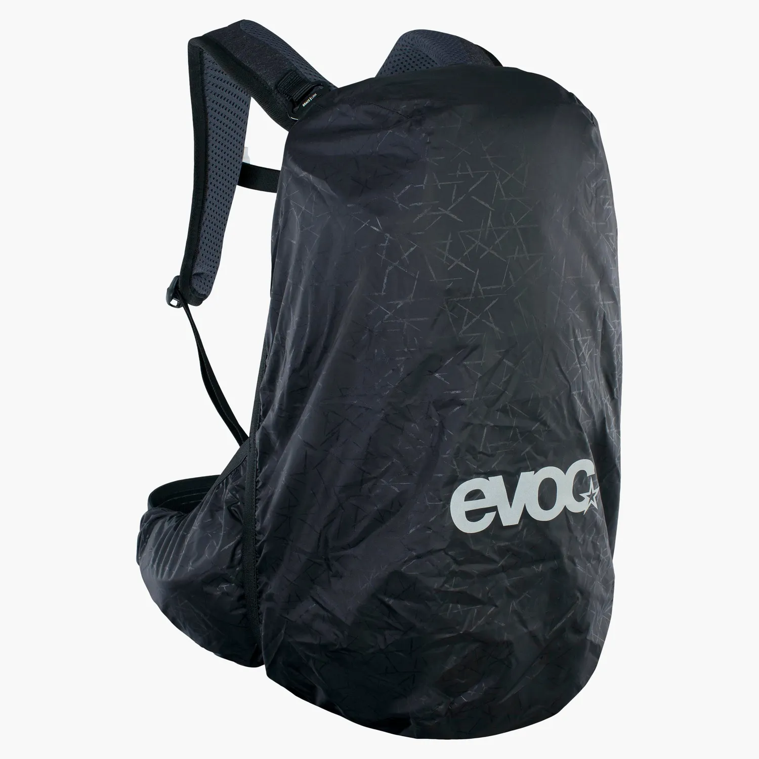 Evoc Trail Pro SF 12 rugzak XS multicolour met protector