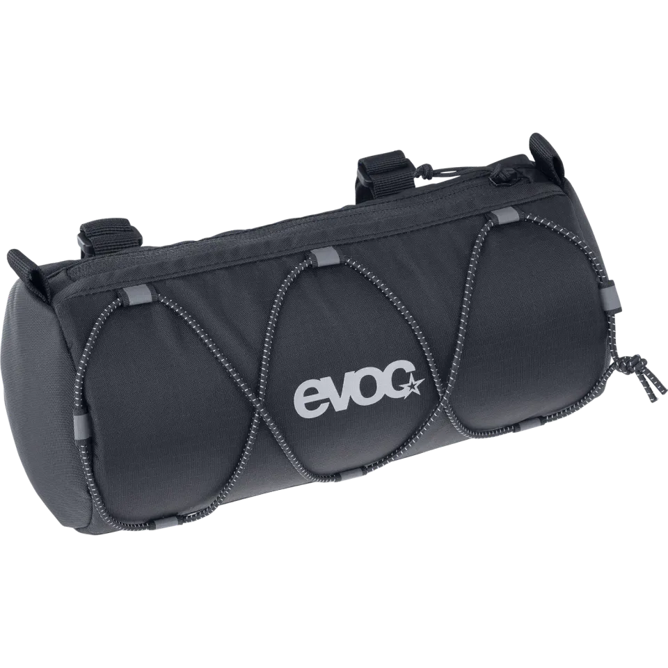 Evoc Handlebar Roll 2 stuurtas zwart compact