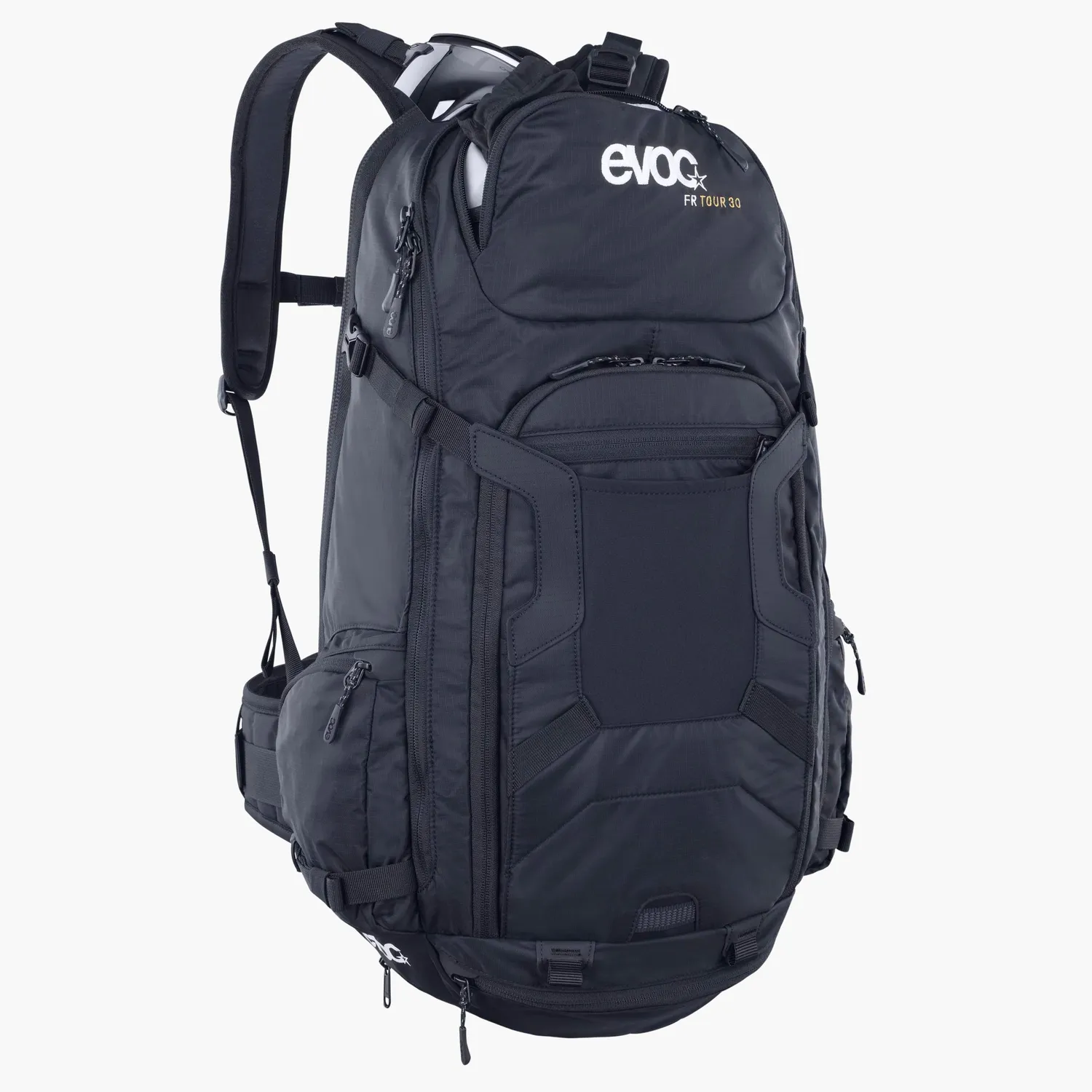 Evoc FR Tour 30 rugzak zwart 30 liter protector