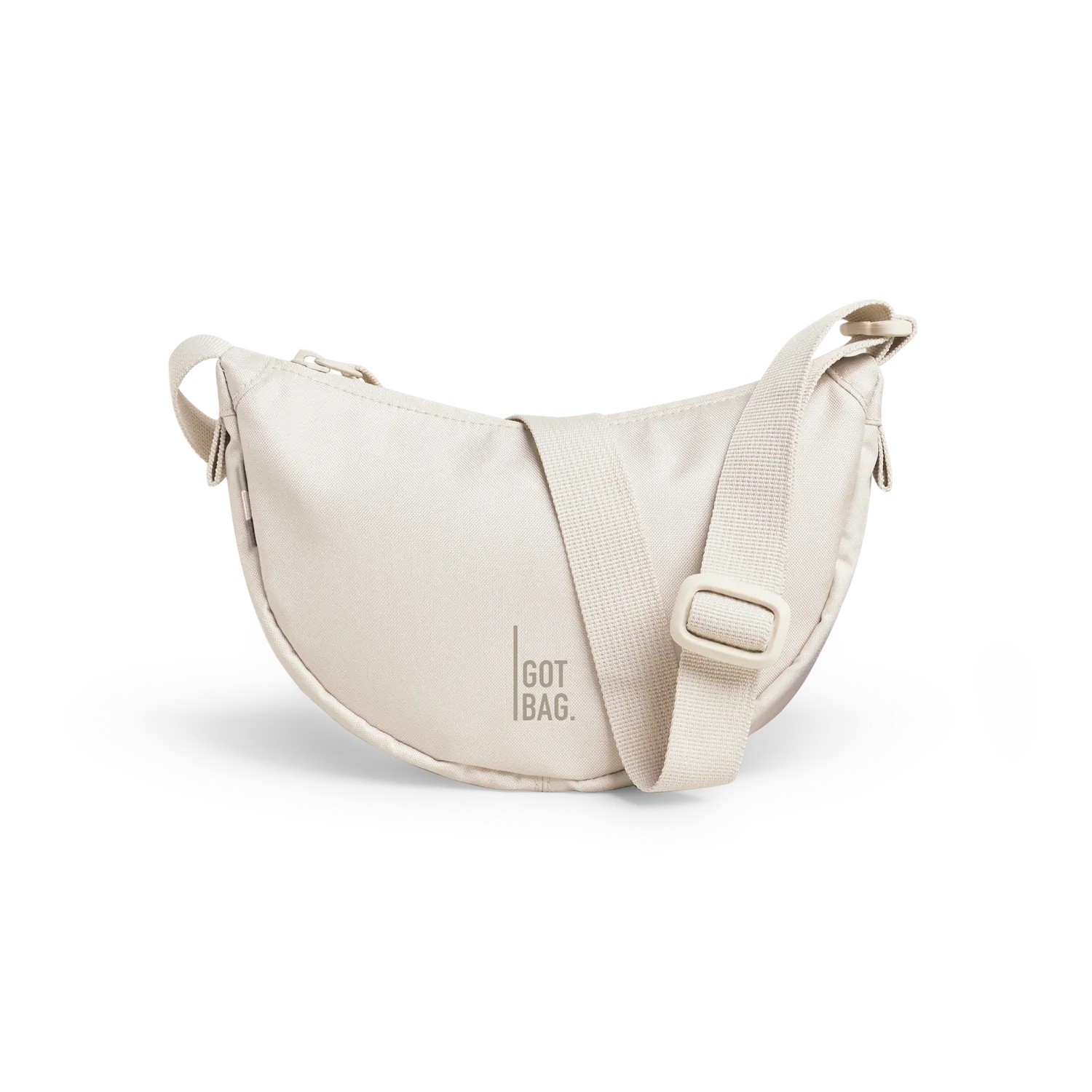 Got Bag Moon Bag Mini heuptas zwart monochrome compact