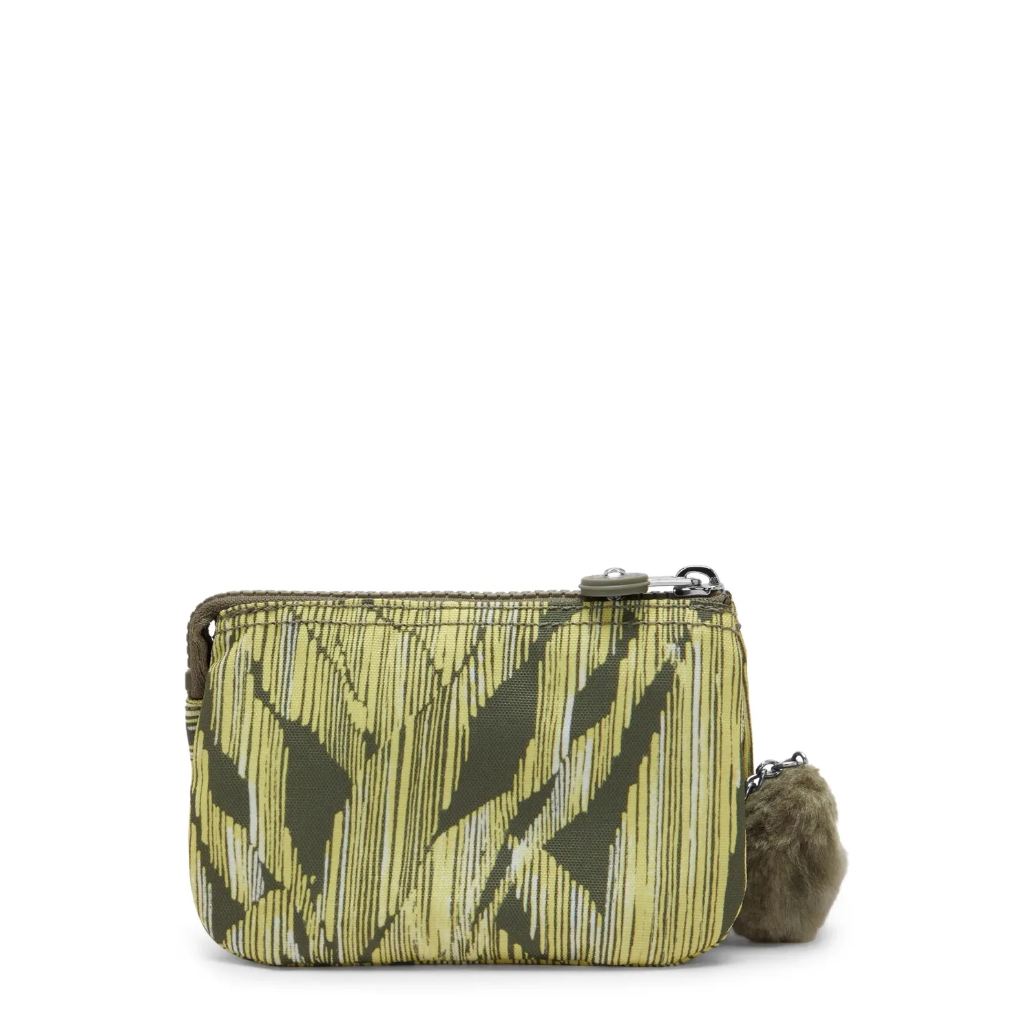 Kipling Creativity S portemonneetje Sun Striped Grasses klein rits