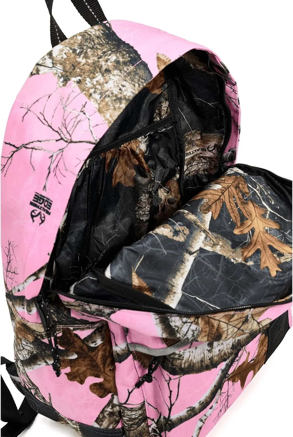 Herschel Supply Classic rugzak 20L Realtree Camo roze
