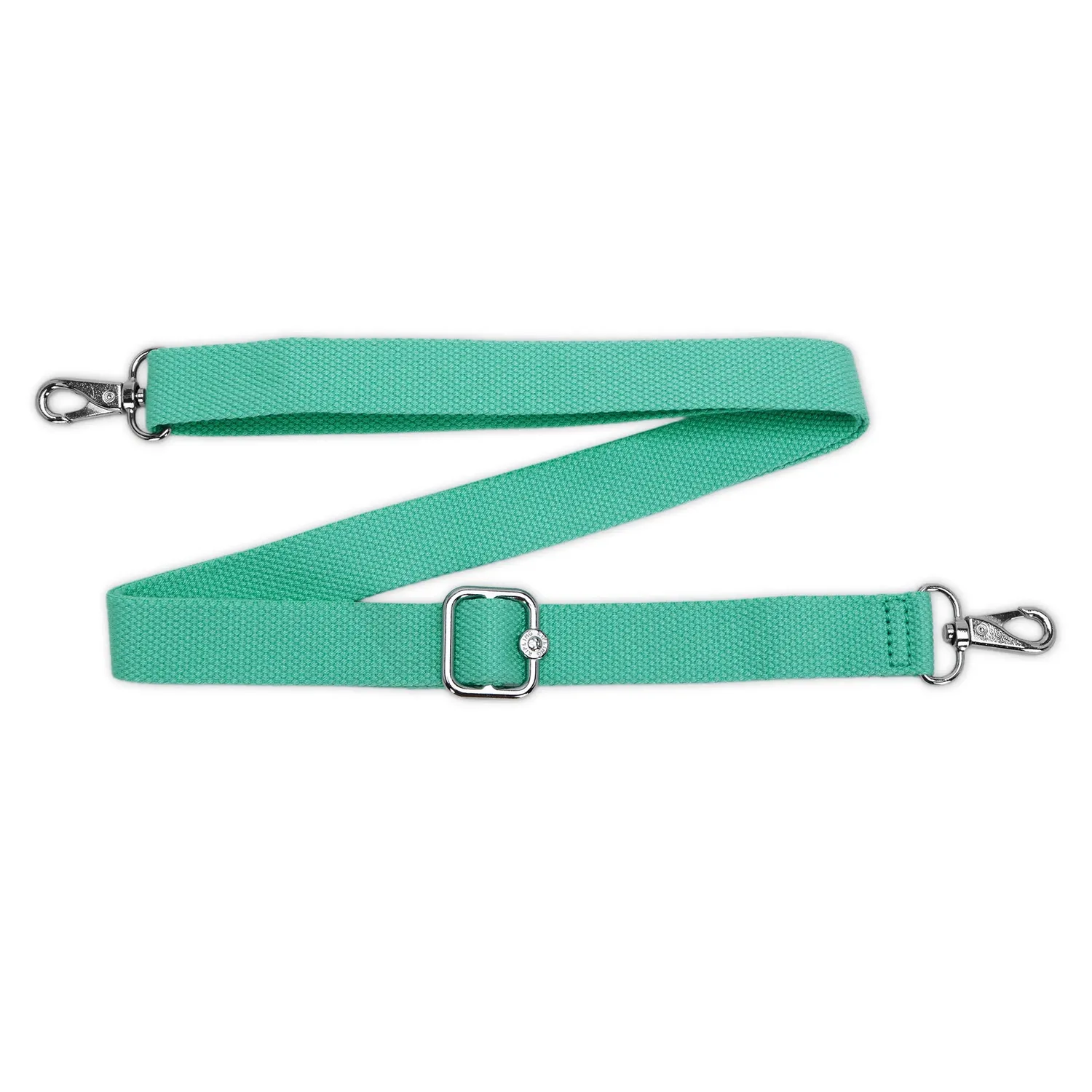 Kipling Miyo lunchtas Oasis Mint Metallic groot geïsoleerd