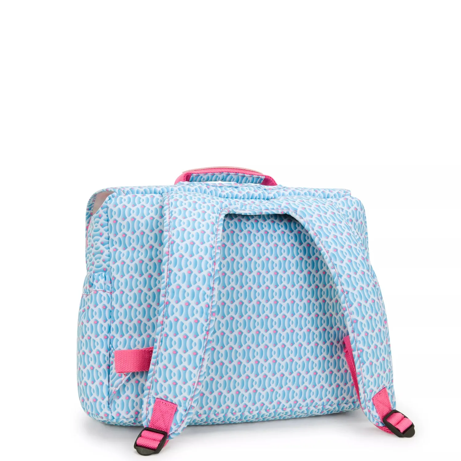 Kipling Codie M schoolrugzak Medium Dreamy Geo A4