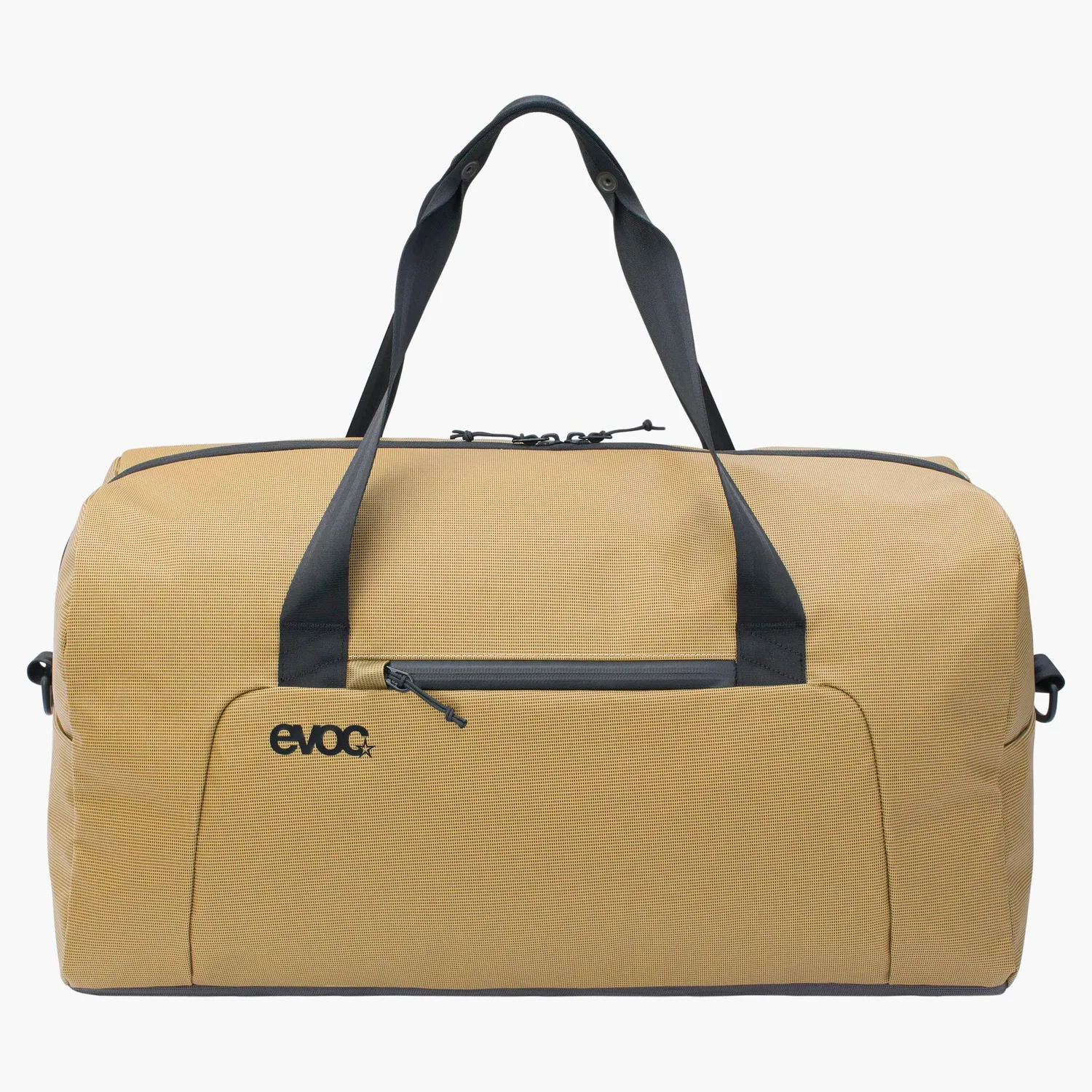 Evoc Weekender 40 reistas 40 liter curry zwart