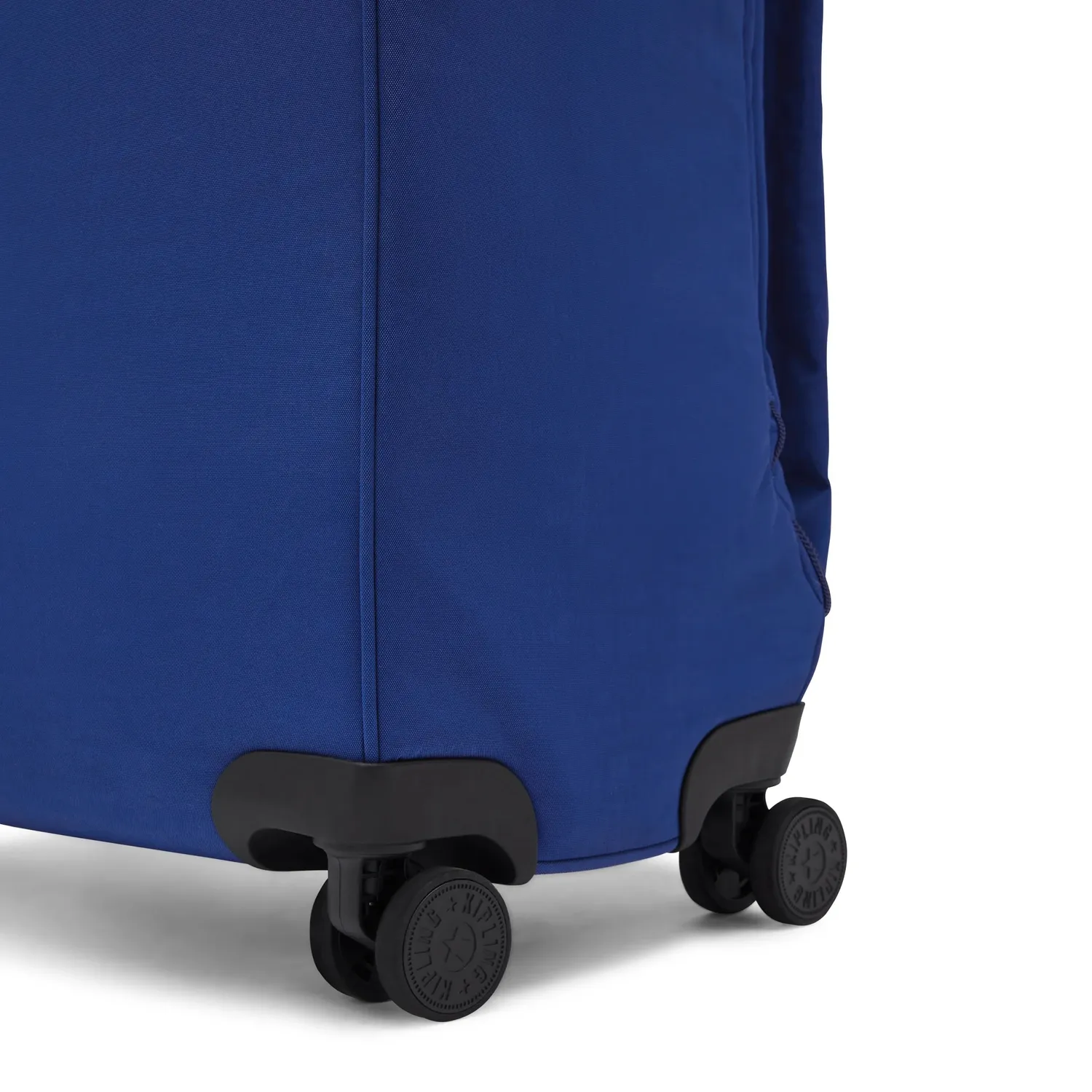 Kipling Darcey Up M koffer medium blazing blue 4 wielen