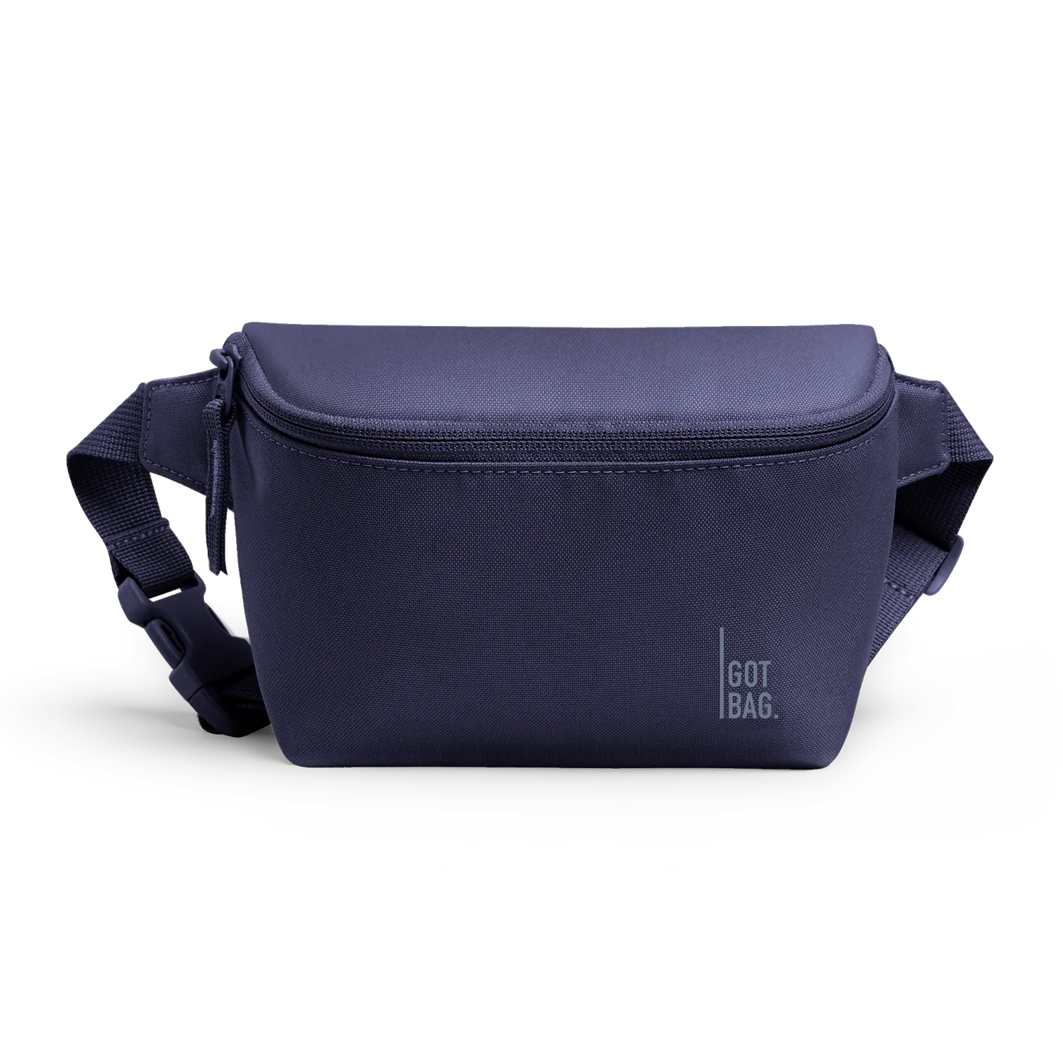 Got Bag Hip Bag 2.0 heuptas zwart waterafstotend