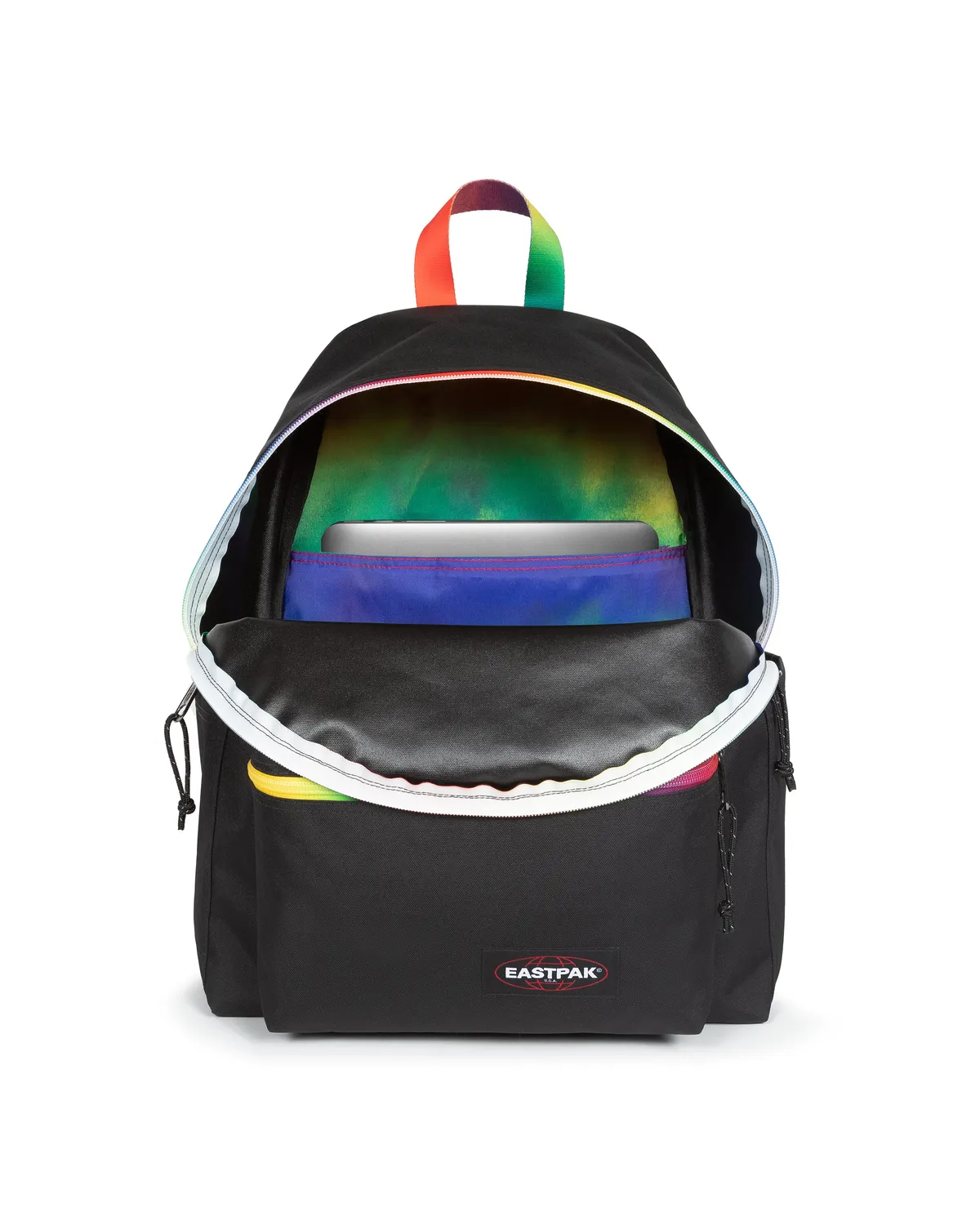 Eastpak Day Pak'R rugzak Rainbow Dark medium tie-dye
