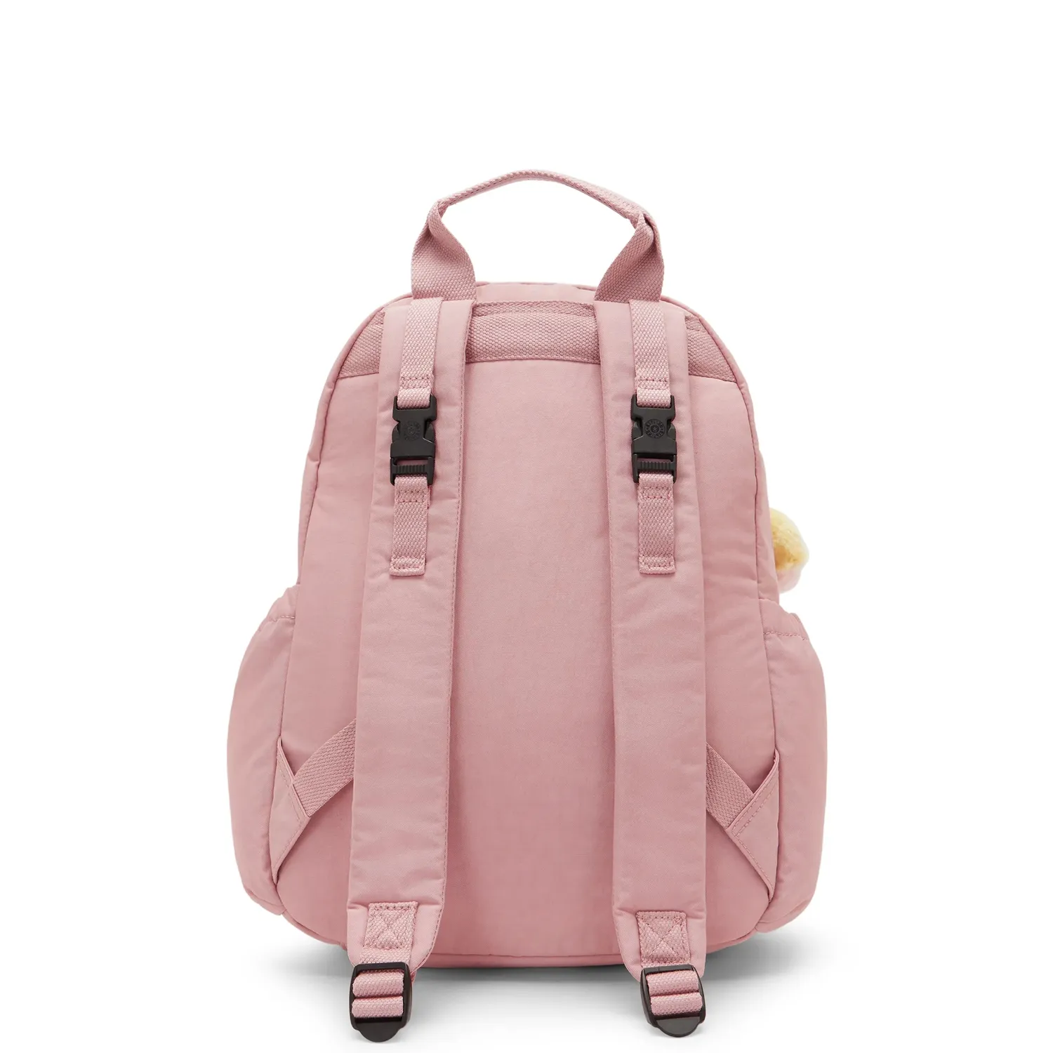 Kipling Maisie babyrugzak Tiny Smoky Blush Medium met verschoonmat