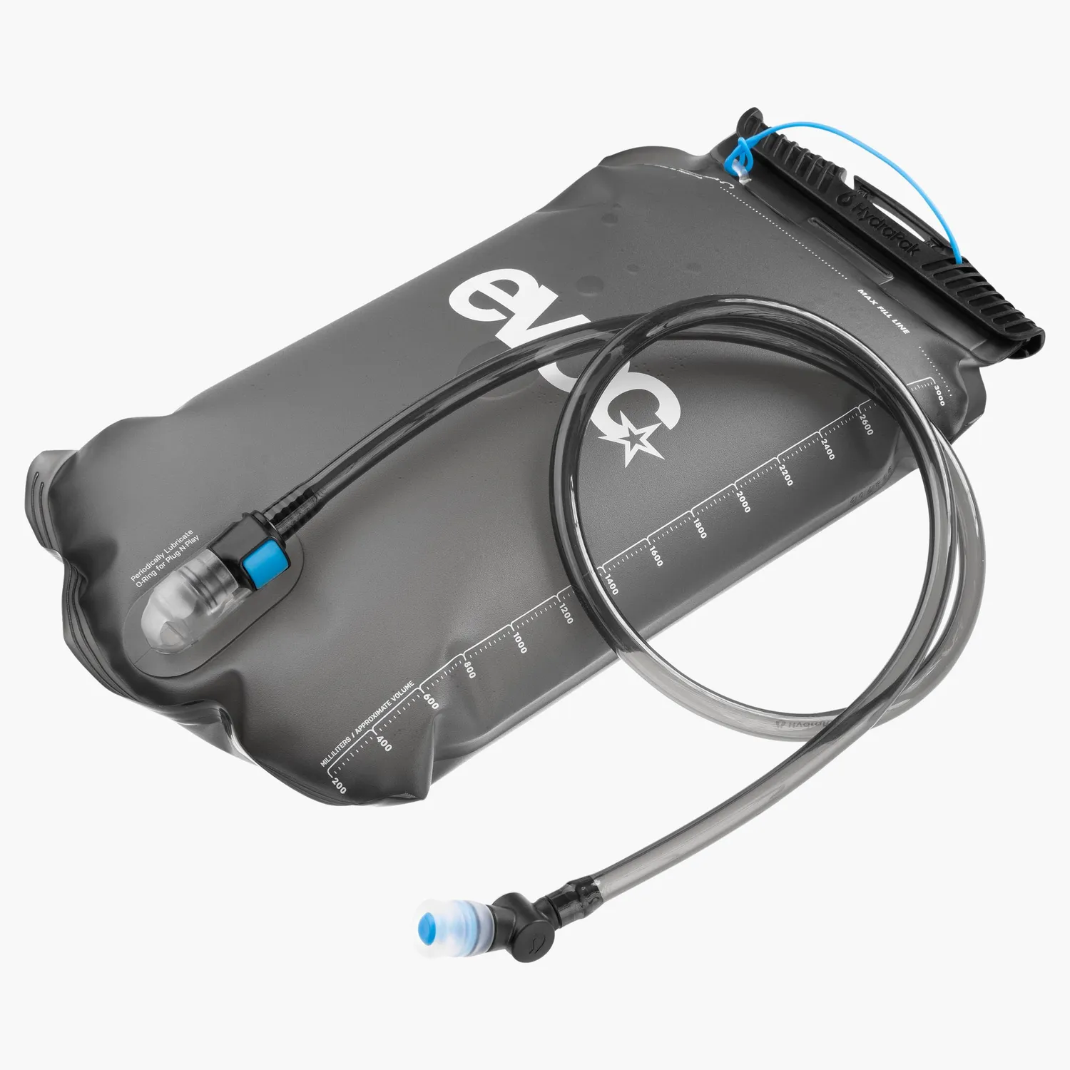 Evoc Hydration Bladder 3 drinkzak carbon grey BPA-vrij