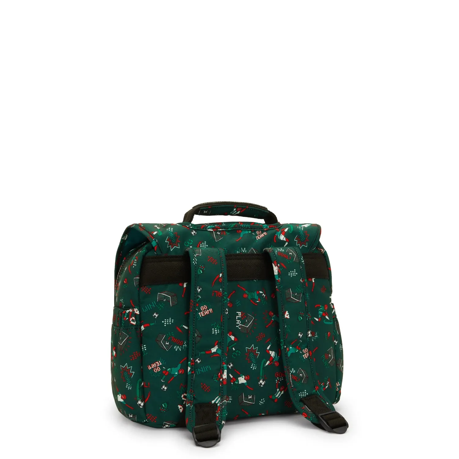 Kipling Codie S rugzak Soccer Print klein school
