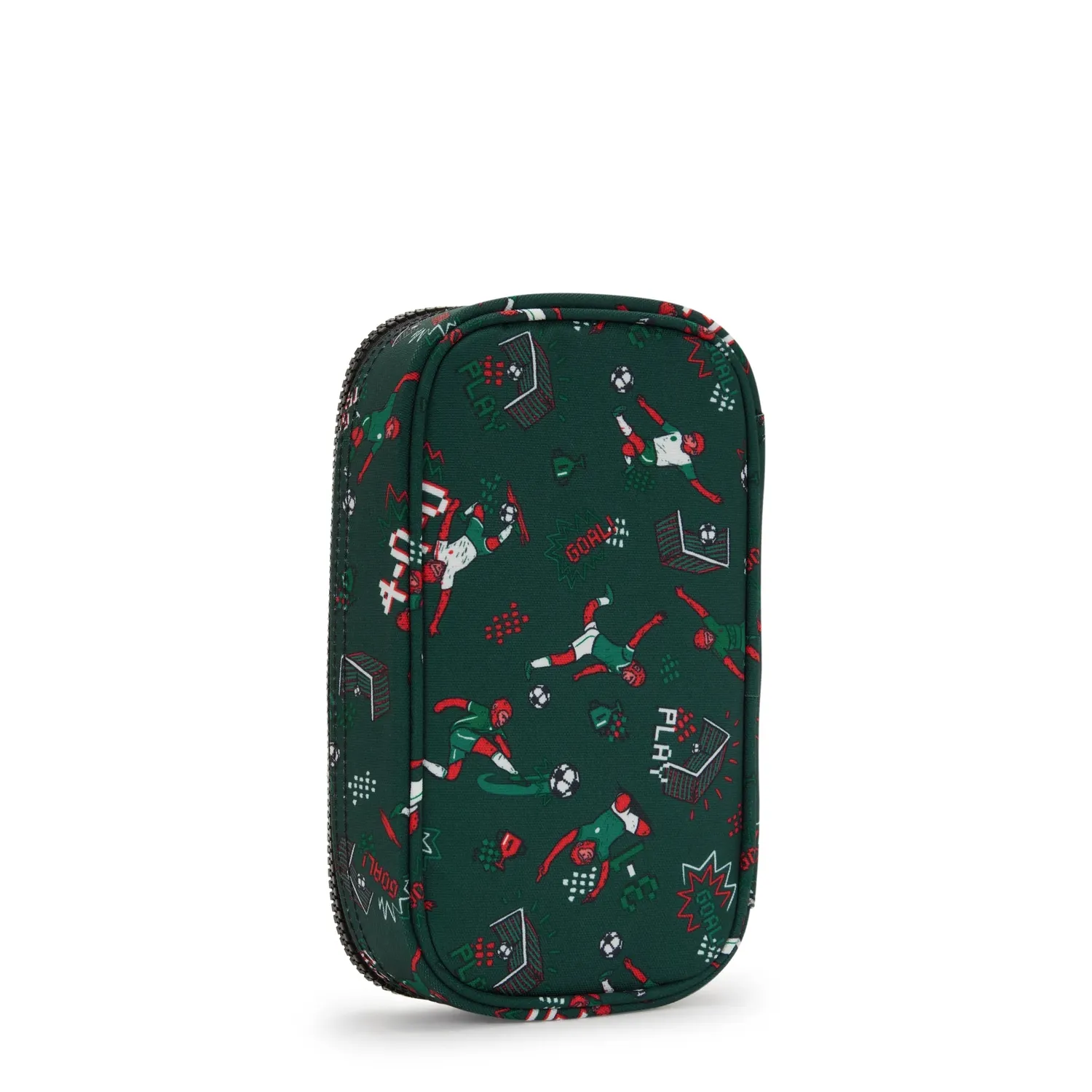Kipling 50 Pens etui Medium Soccer Print 50 pennen