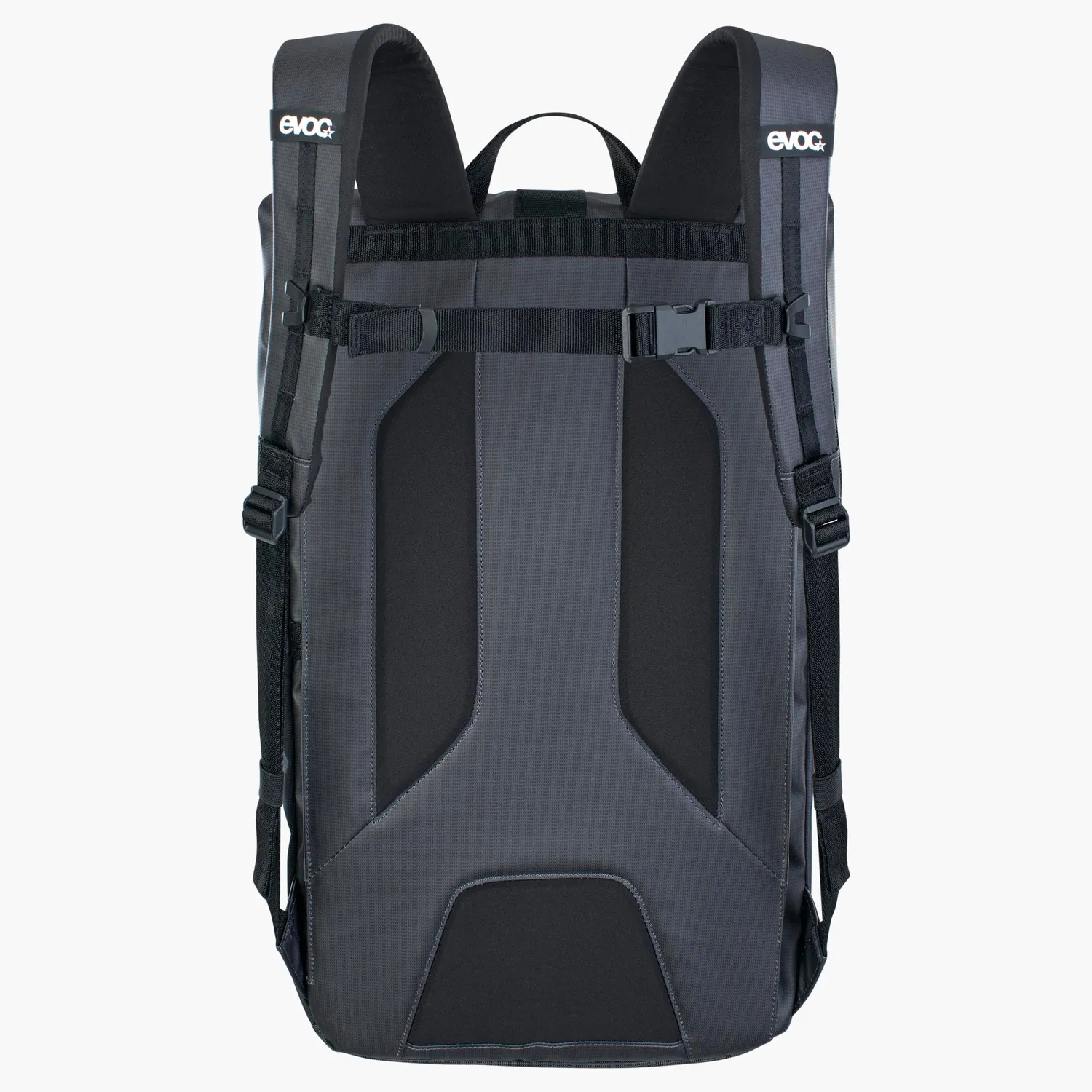 Evoc Duffle Backpack 26 rugzak carbon grey 26 liter
