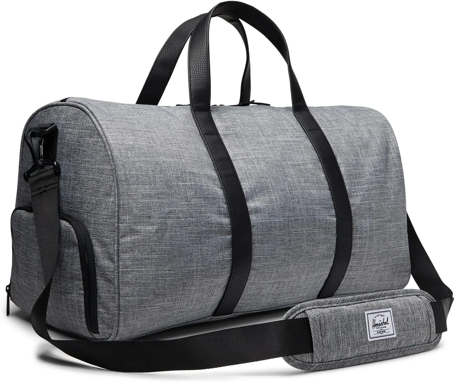 Herschel Novel reistas Black Tonal weekend
