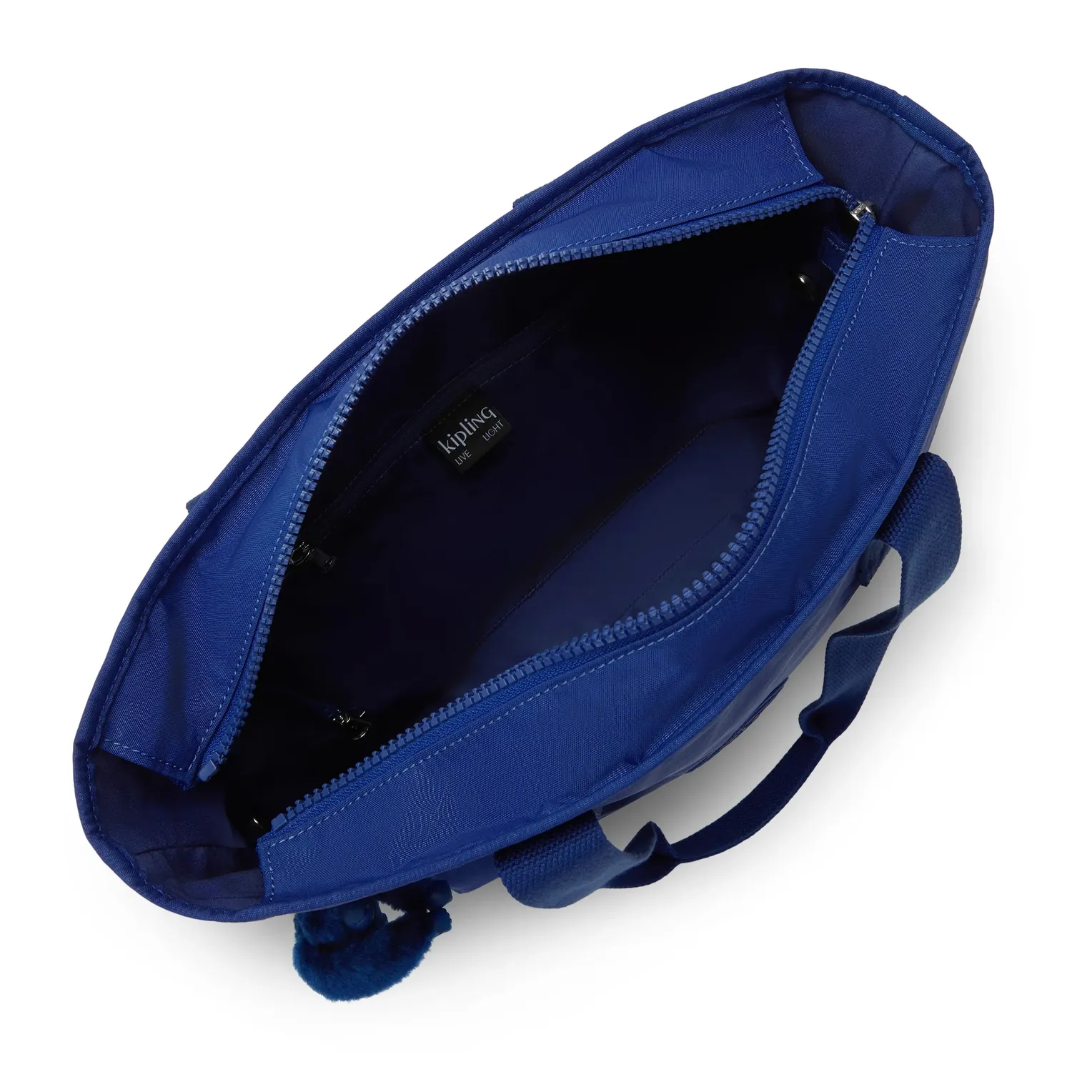 Kipling Anina tas Diamond Wave Emboss medium A4 duo
