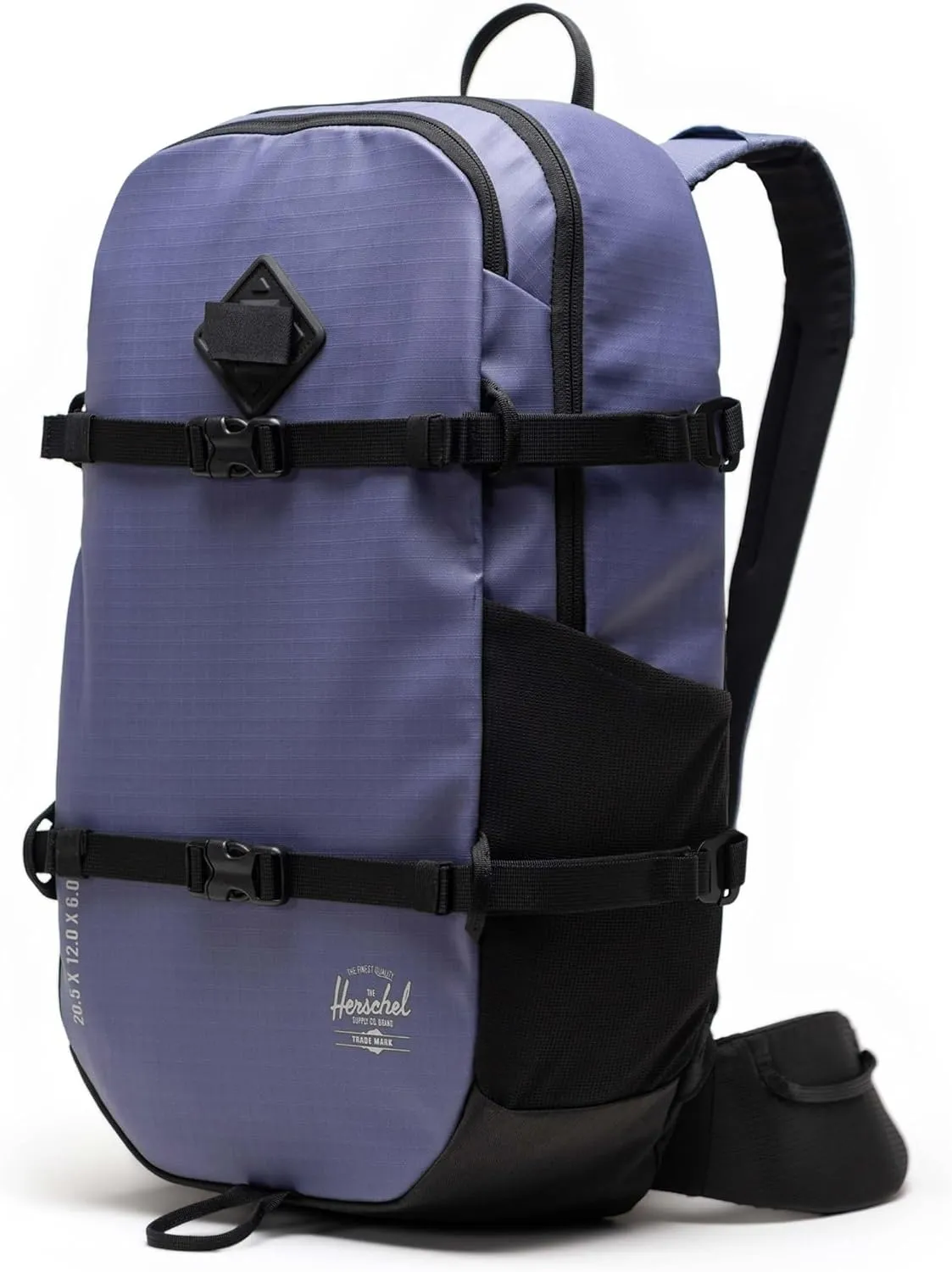 Herschel All Season Rugzak 29L Heron Black camo