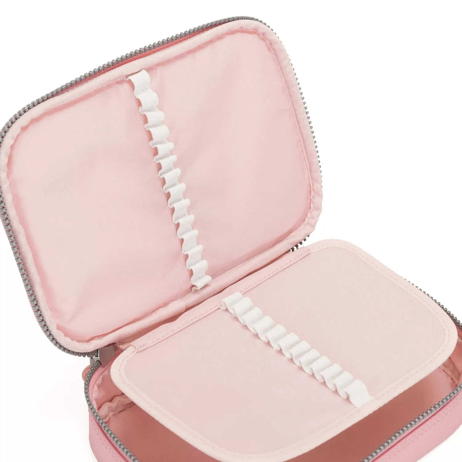 Kipling 100 Pens pennenzak Groot Bridal Rose nylon