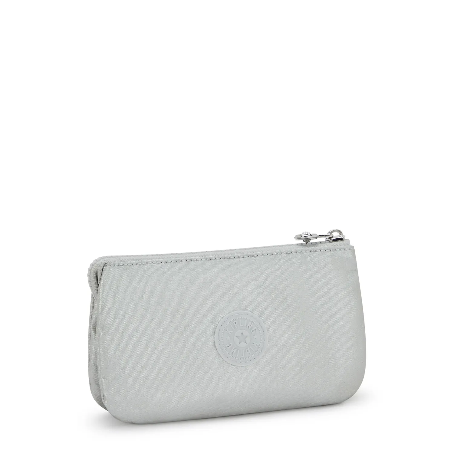 Kipling Creativity L buideltas Groot Bright Metallic Stud waterafstotend
