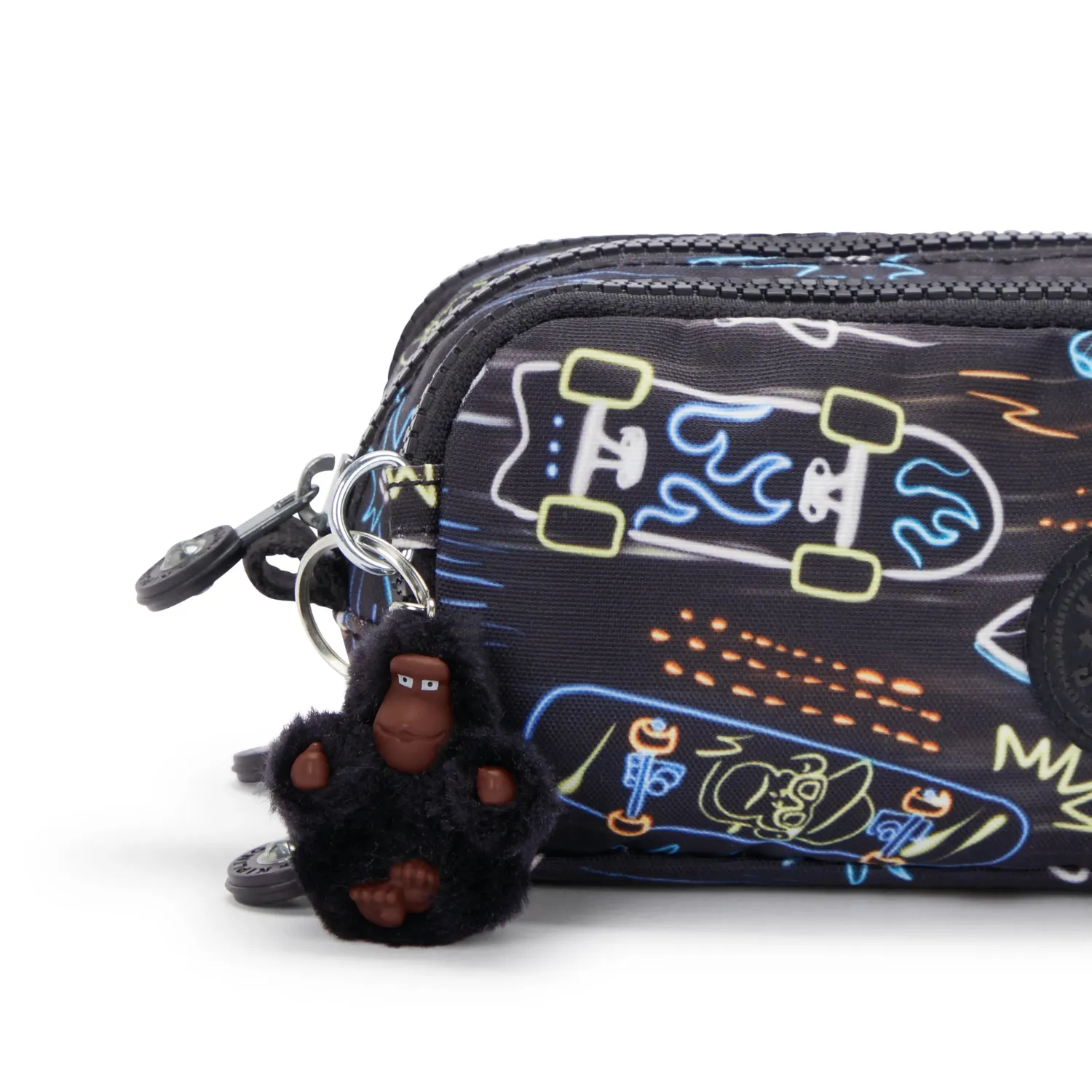 Kipling Gitroy etui Groot Neon Skate nylon