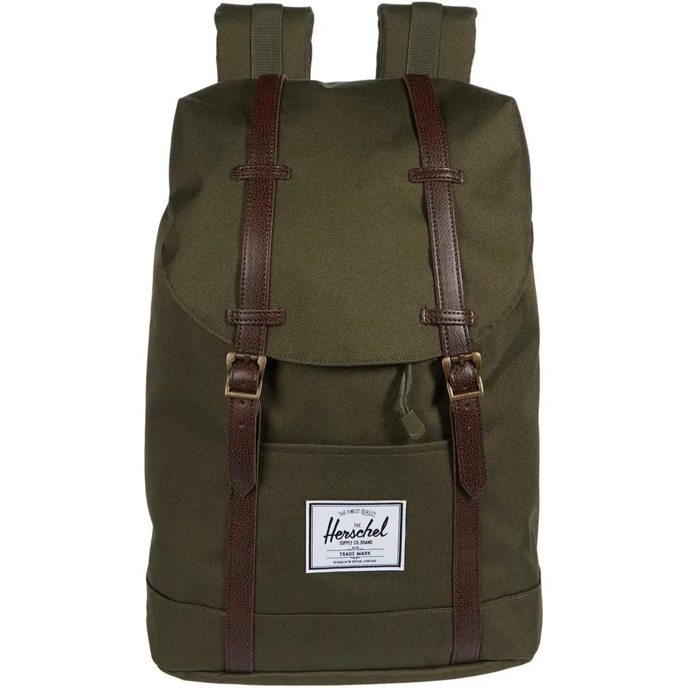 Herschel Retreat rugzak 19,5L Morning Dove canvas