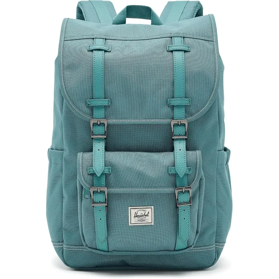 Herschel Little America Standard 30L rugzak zwart