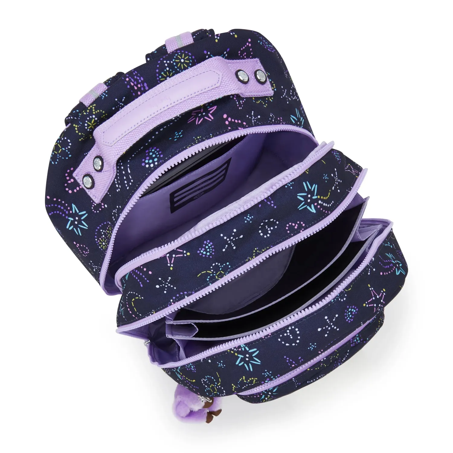 Kipling Class Room rugzak Groot Unicorn Star 15 inch