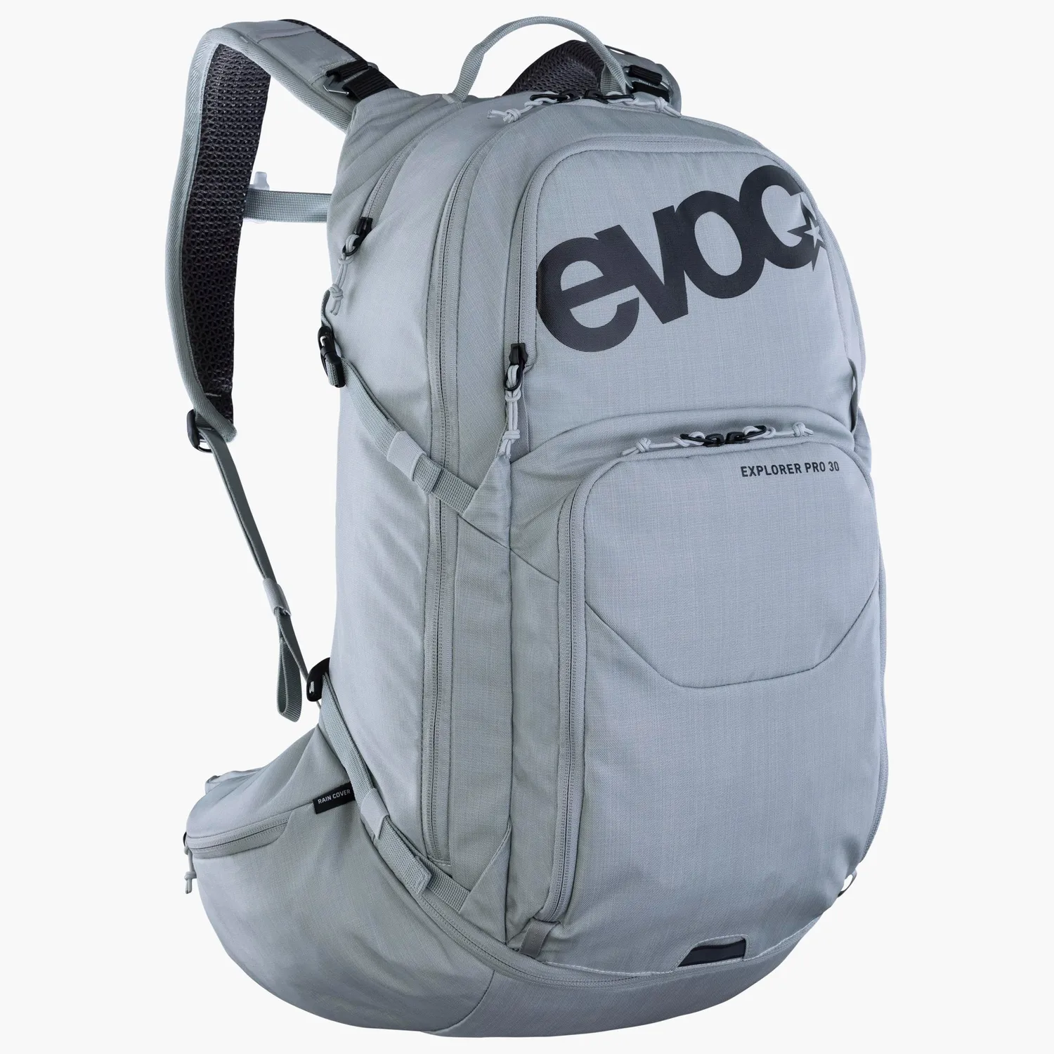 Evoc Explorer Pro 30 fietsrugzak zwart 30 liter ventilerend