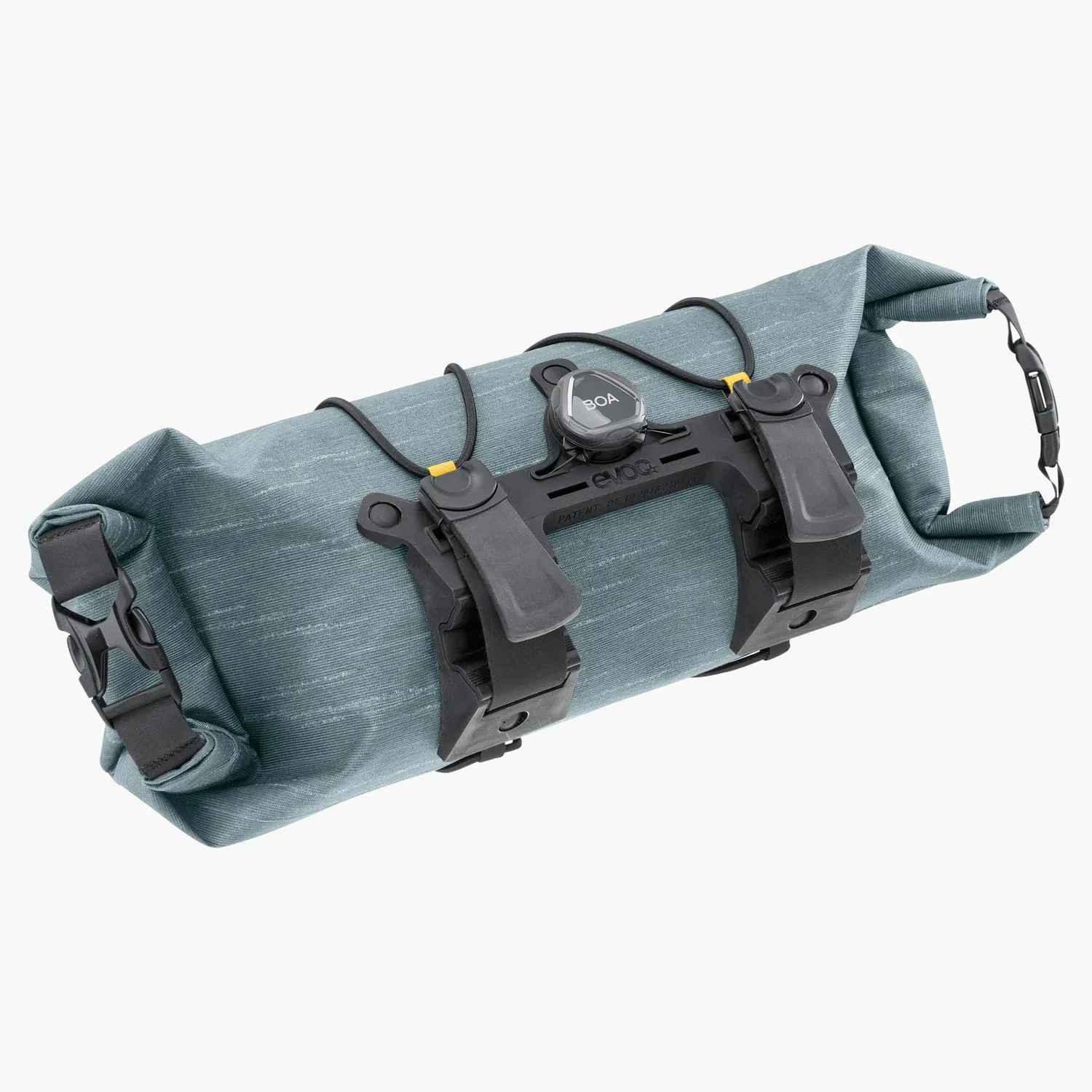 Evoc Handlebar Pack Boa WP 2,5 stuurtas carbon grey