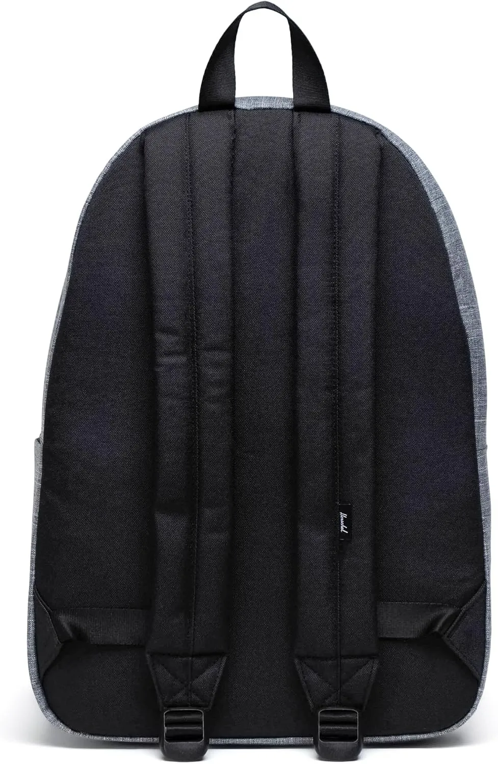 Herschel Supply Classic rugzak 20L Raven Crosshatch