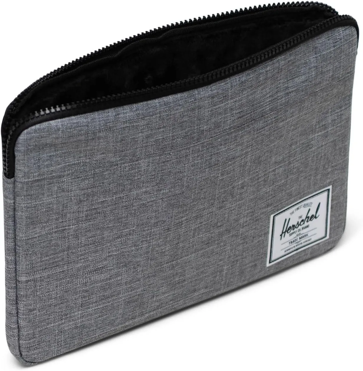 Herschel Anchor laptophoes 14 inch grijs