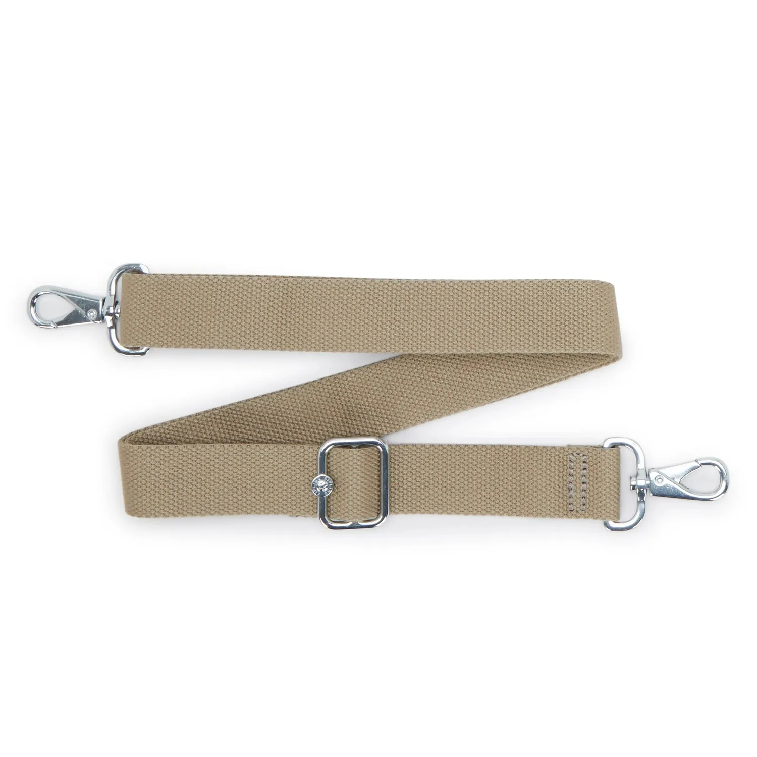Kipling Art Mini schoudertas Soft Taupe klein waterafstotend