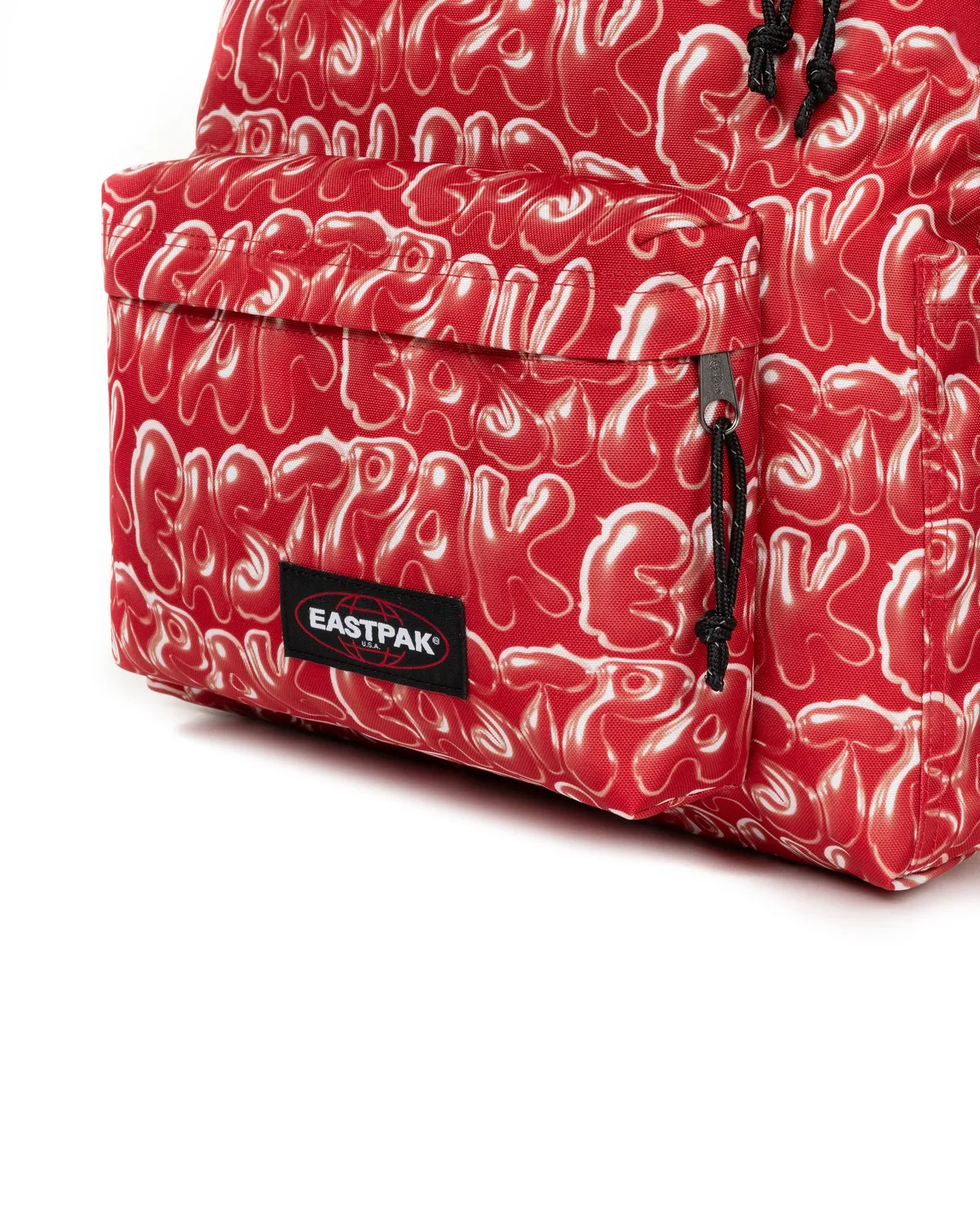 Eastpak Day Pak'R rugzak Inflat'd Red medium 14 inch