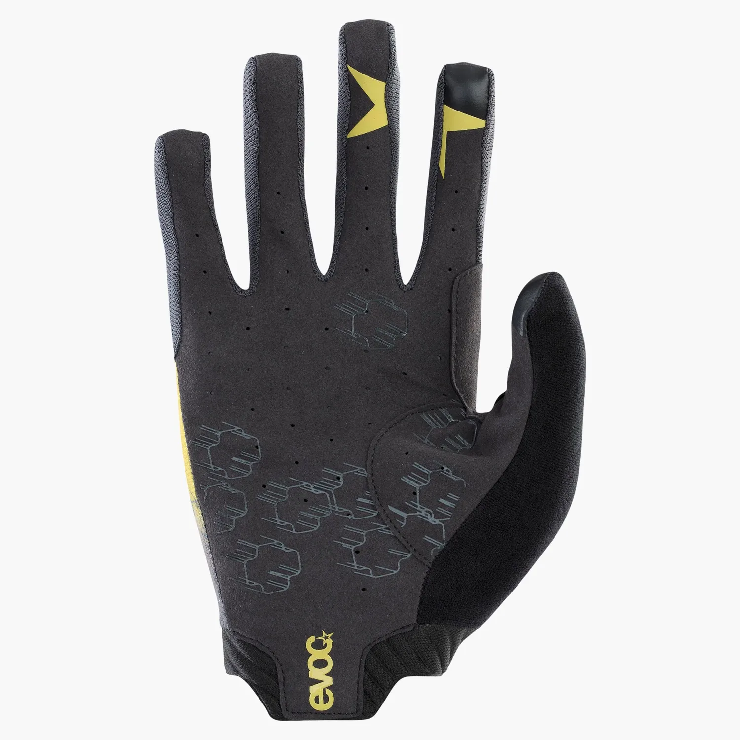 Evoc Enduro Touch Glove fietshandschoenen zwart M