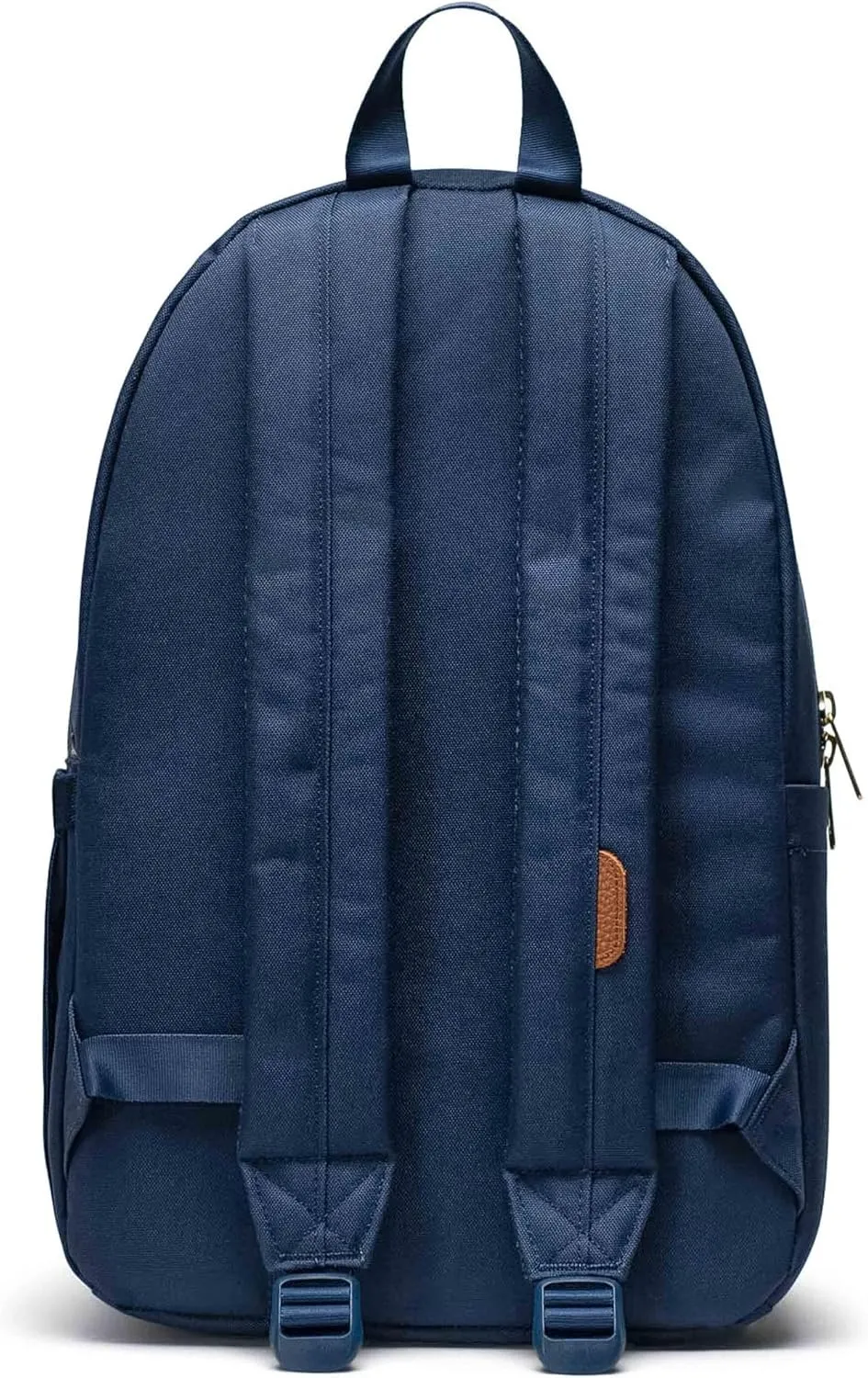 Herschel Settlement rugzak Navy canvas blauw