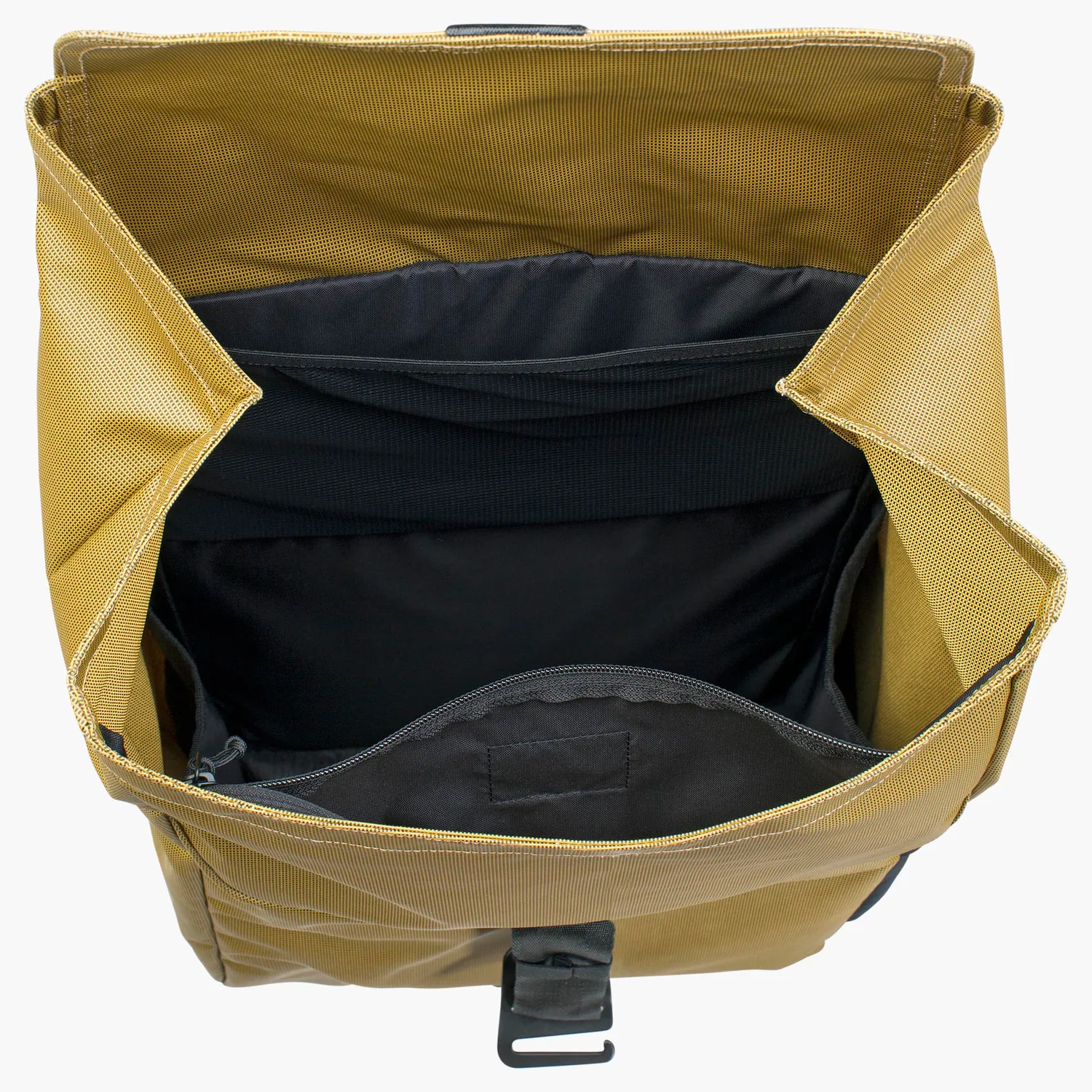 Evoc Duffle Backpack 26 reisrugzak curry black