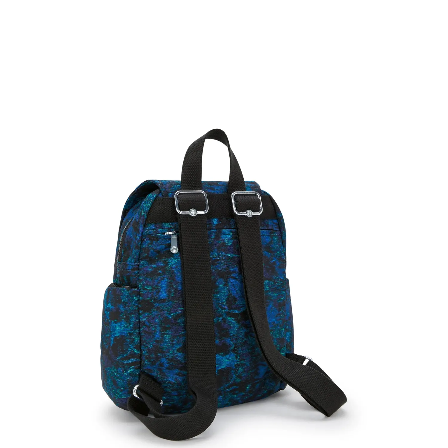 Kipling City Zip Mini rugzak Blending Blues licht